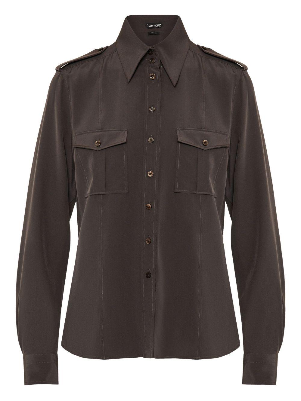 Camicia Tom Ford CA3310FAX1521 KB800 Tom Ford 