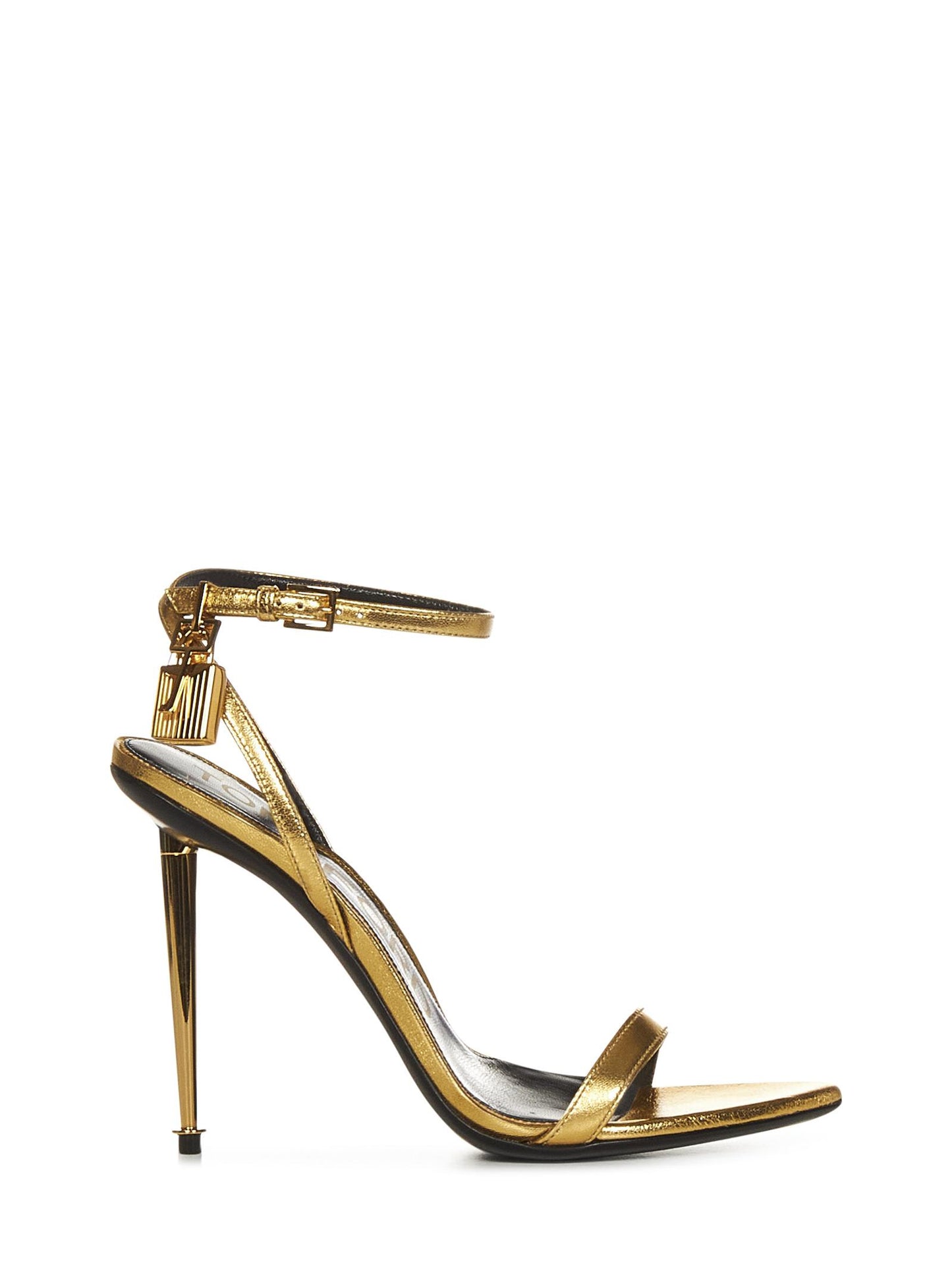 Sandali PADLOCK Tom Ford W2272LSP014G 1Y004 Tom Ford 