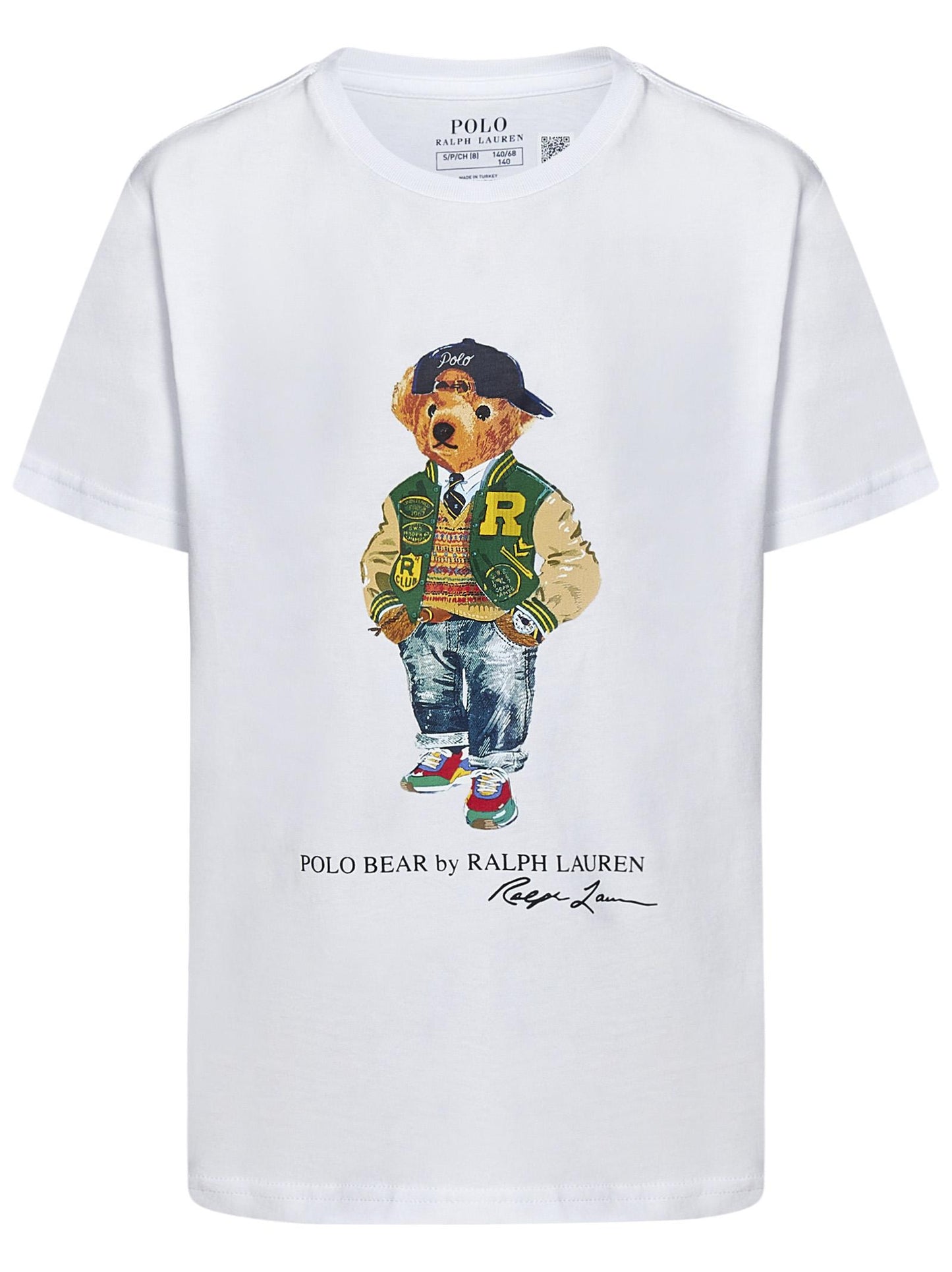 T-shirt Polo Ralph Lauren Kids 853828 043 Polo Ralph Lauren kids 