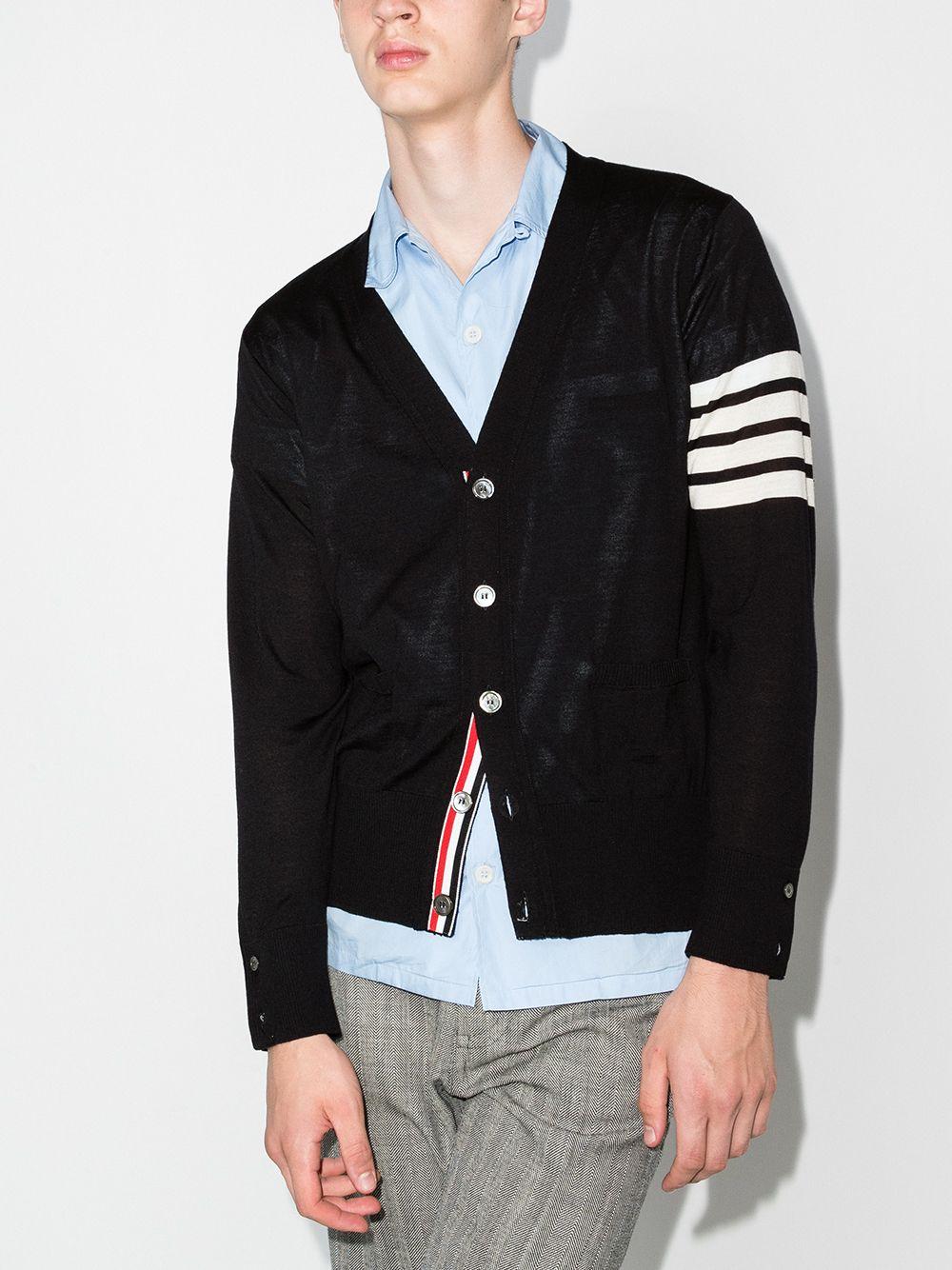 Cardigan Thom Browne MKC002AY1014 415 Thom Browne 