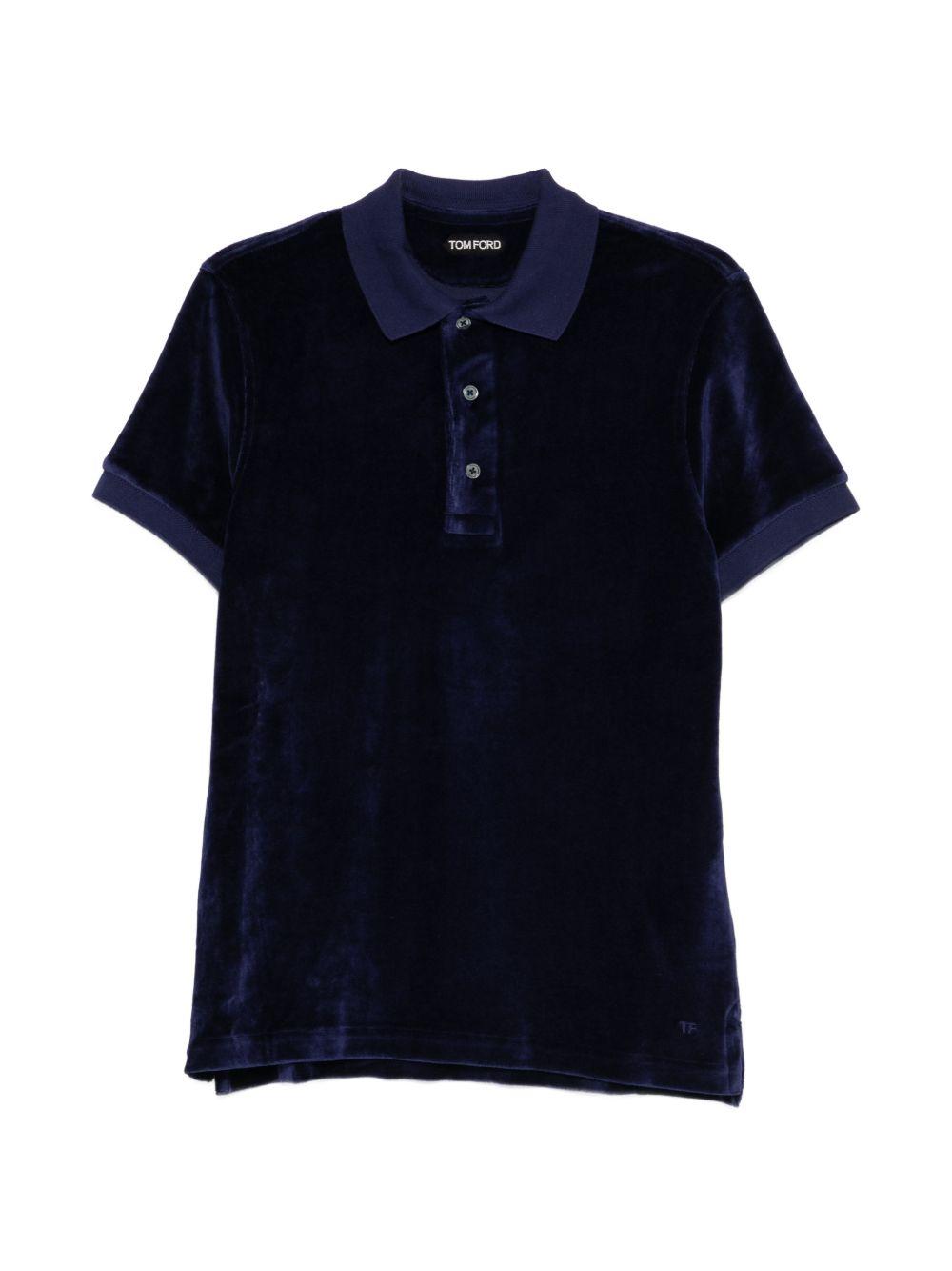 Polo Tom Ford JPS011JMC093 UHE Tom Ford 