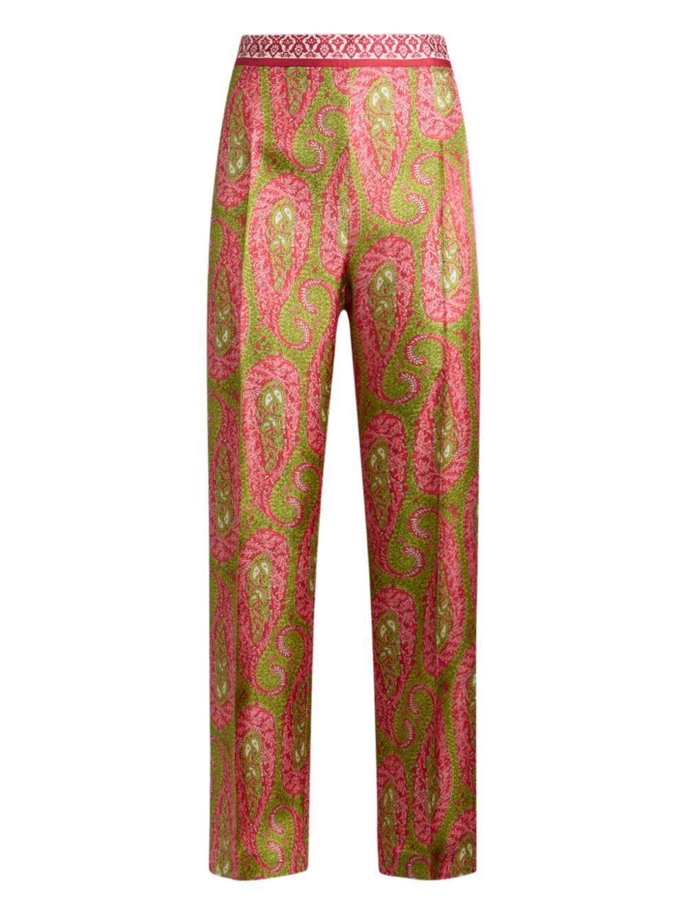 Pantaloni Etro WREA006999SPSJ0 X0896 Etro 