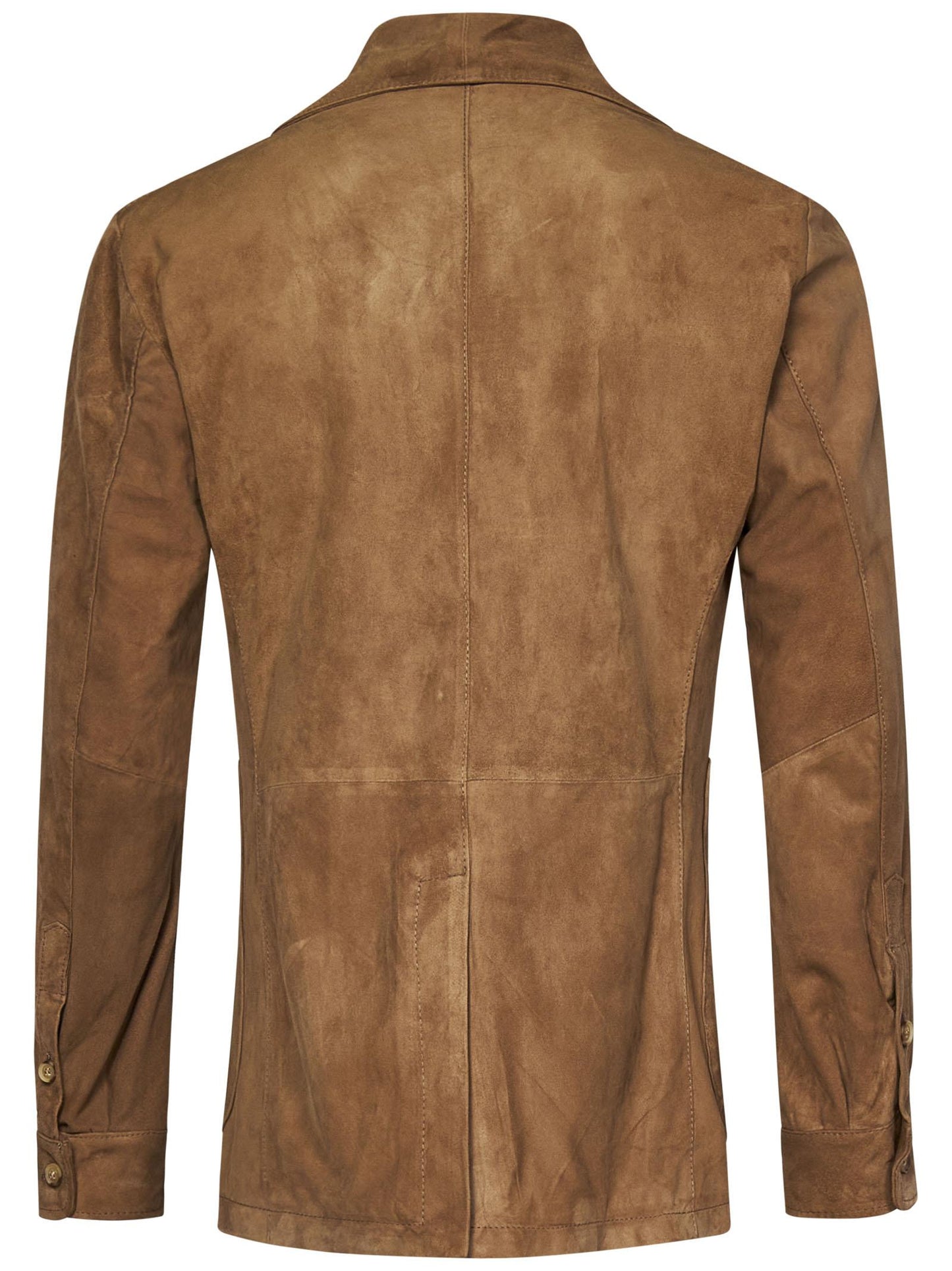 Giacca modello Donald Trump Franzese Napoli FR04CMA TAUPE Franzese Collection 