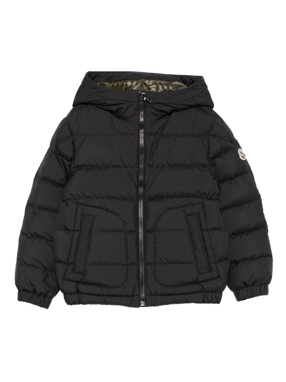 Piumino 'GRECOIS' Moncler Enfant K29541A00062597YW 999 Moncler Enfant 