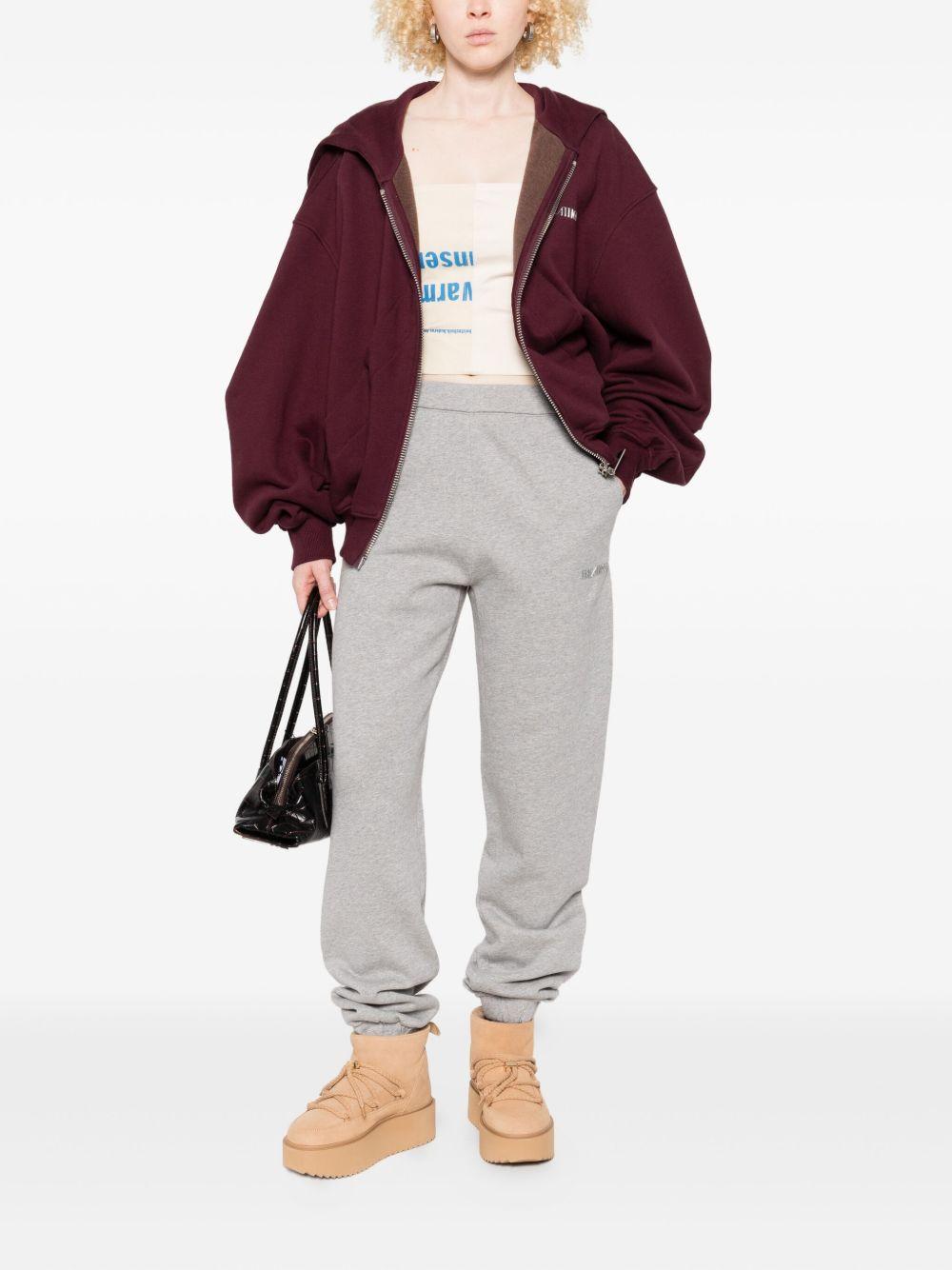 Pantaloni The Attico 251WCP00034JJF003AA 183 The Attico 