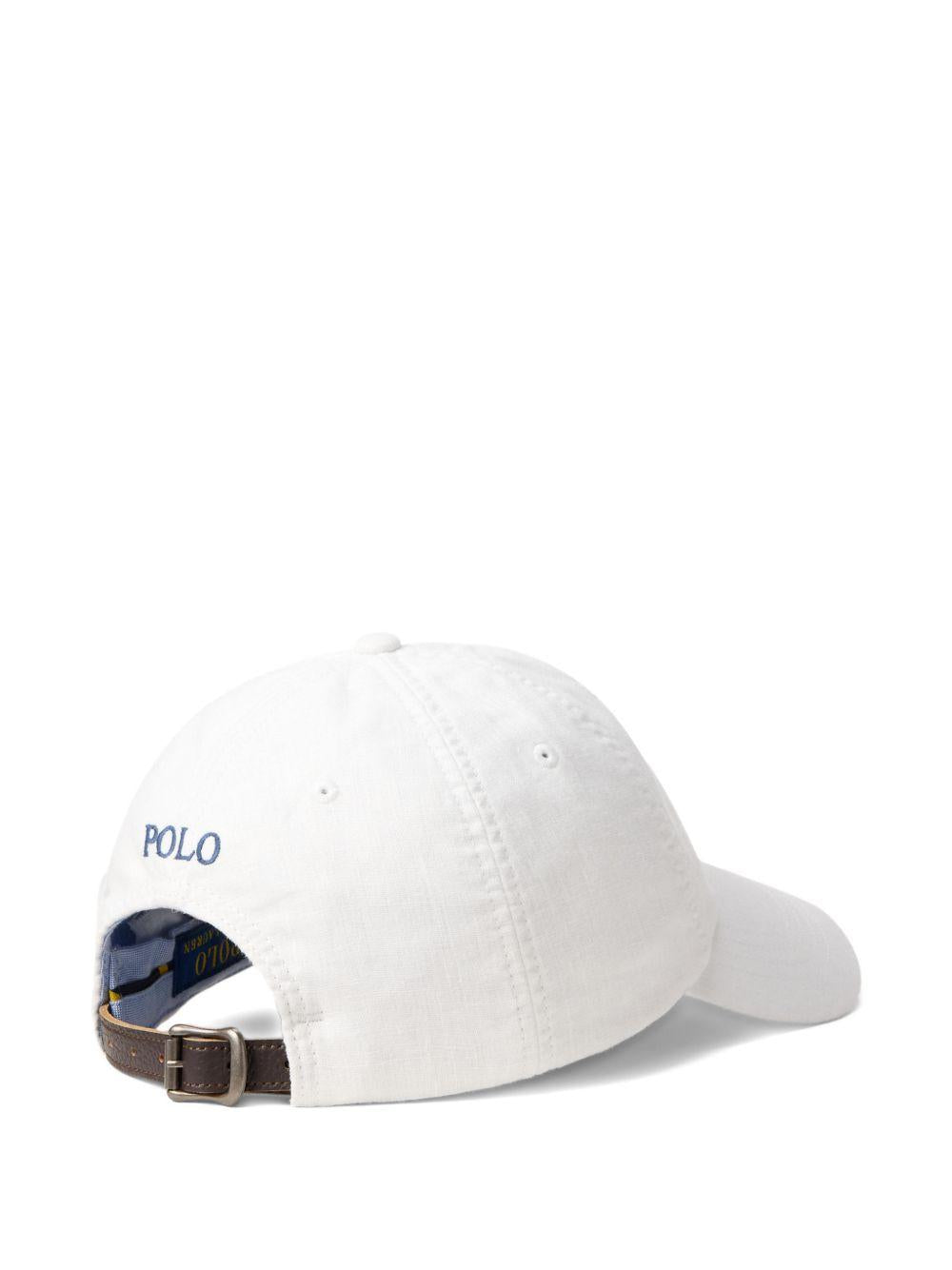 Cappello Polo Ralph Lauren 710A13277 001 Polo Ralph Lauren 