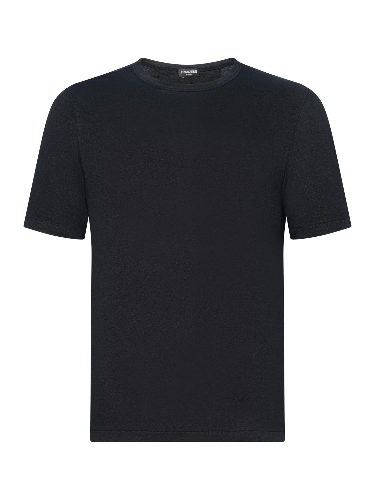 T-shirt modello Stefano De Martino Franzese Napoli AU5360C 1001 Franzese Collection Pronta Sartoria 