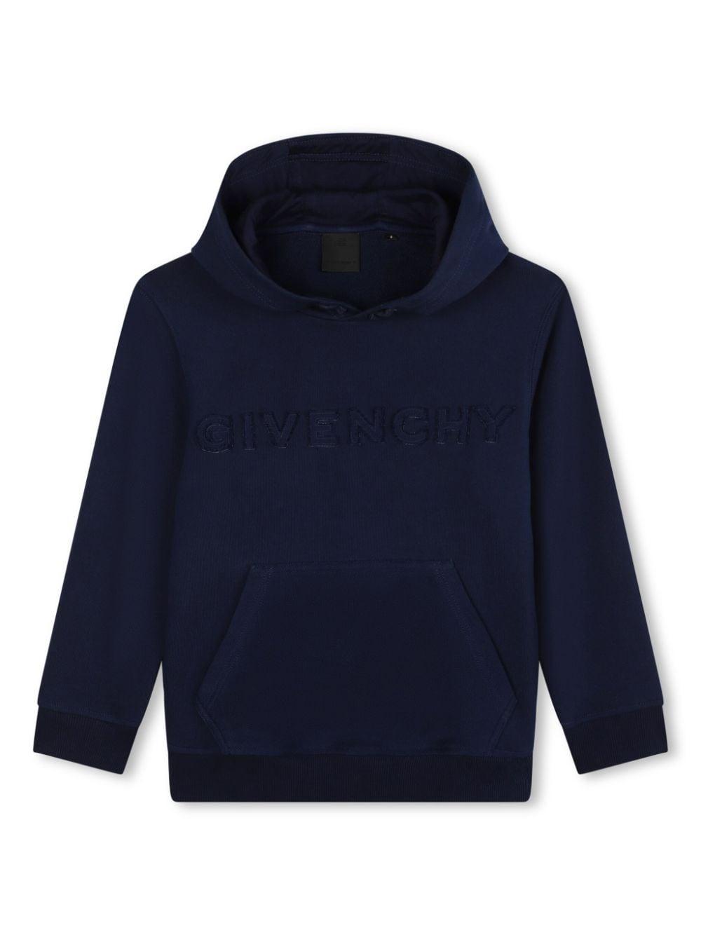 Felpa Givenchy Kids H30334 85T Givenchy Kids 