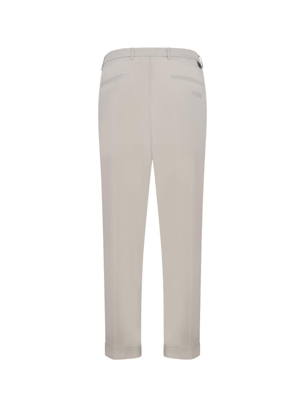 Pantaloni Low Brand LP26027 N016 Low Brand 