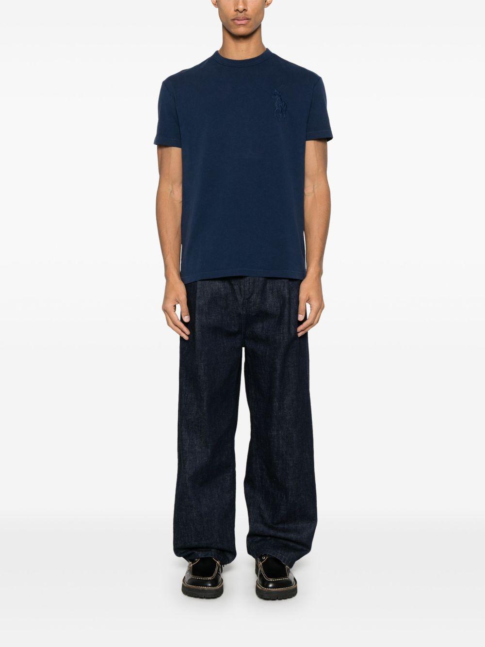 T-shirt Big Pony Polo Ralph Lauren 710936509 004 Polo Ralph Lauren 