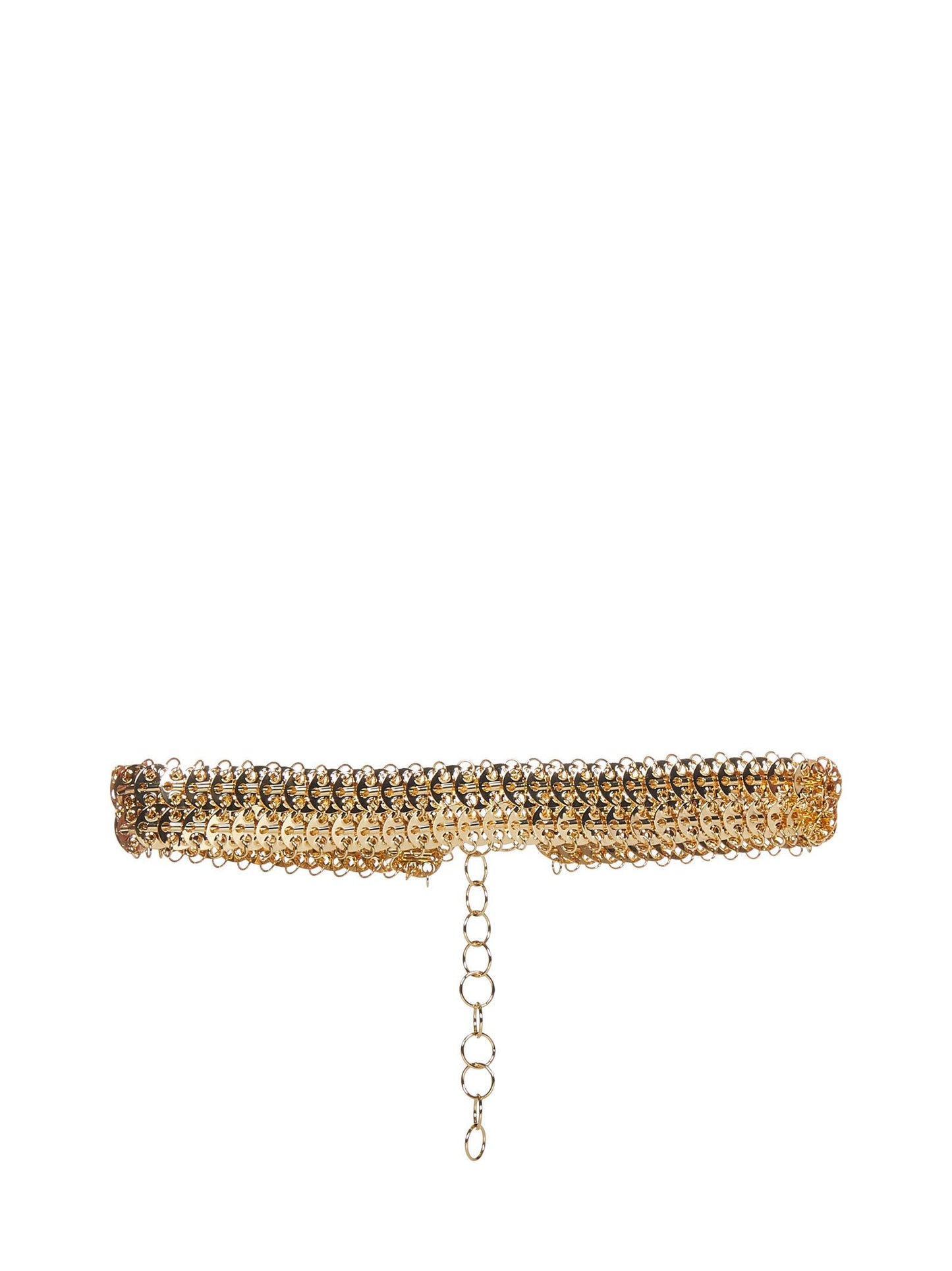 Cintura 1969 Rabanne 23PAA0132MET002 P711 Rabanne 