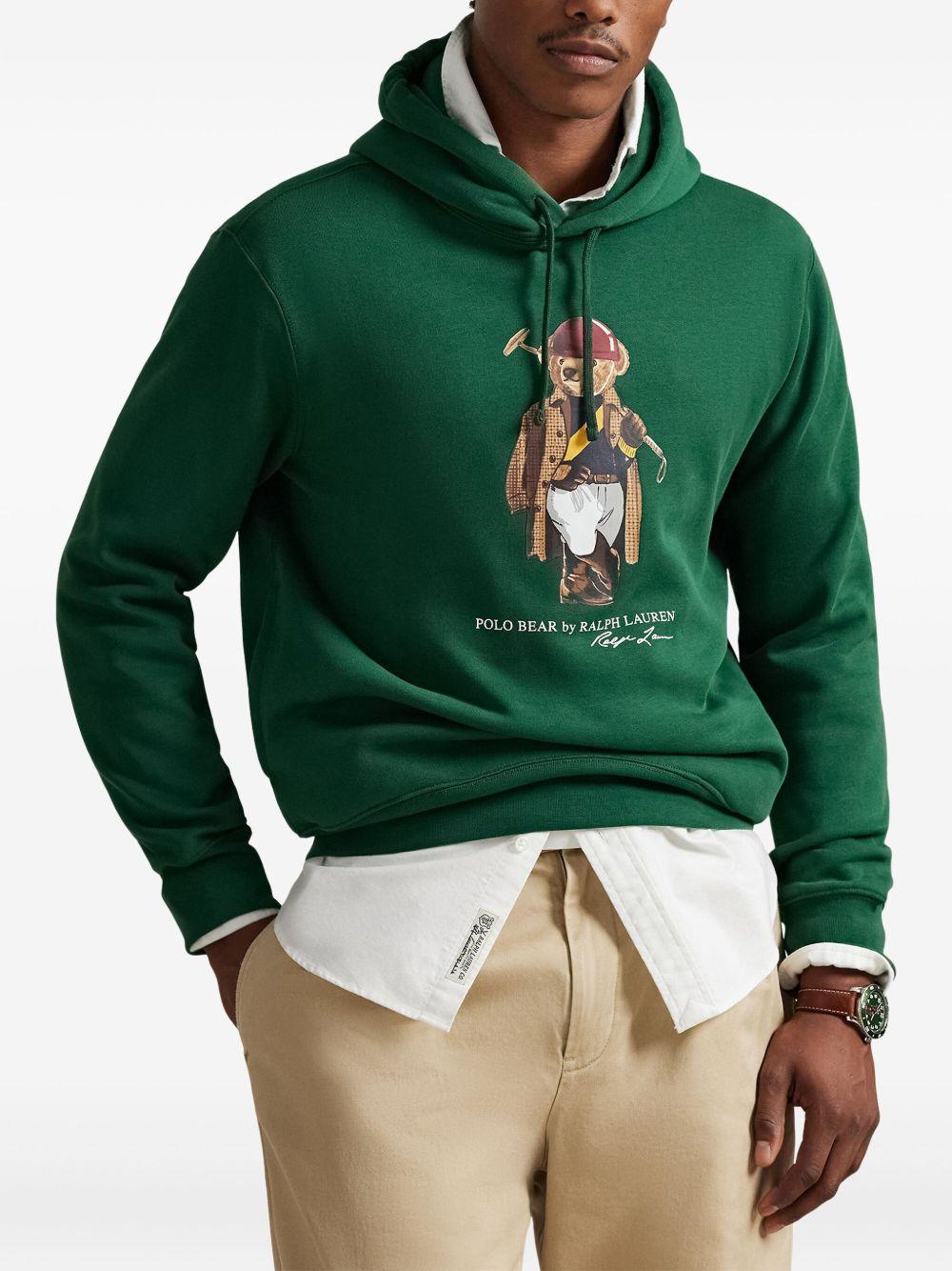 Felpa Polo Bear Polo Ralph Lauren 710B14628 001 Polo Ralph Lauren 