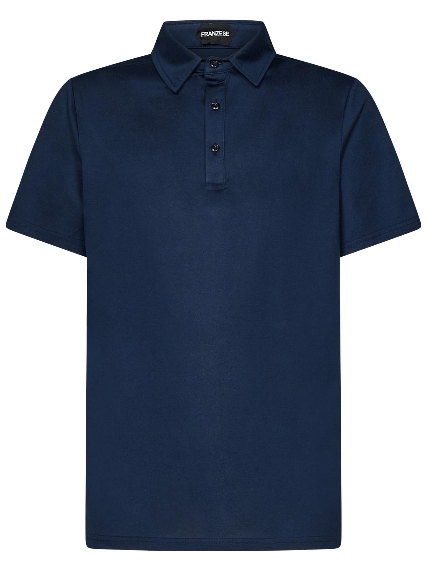 Polo Brad Pitt Franzese Napoli FRAPL10 105 Franzese Collection Pronta Sartoria 