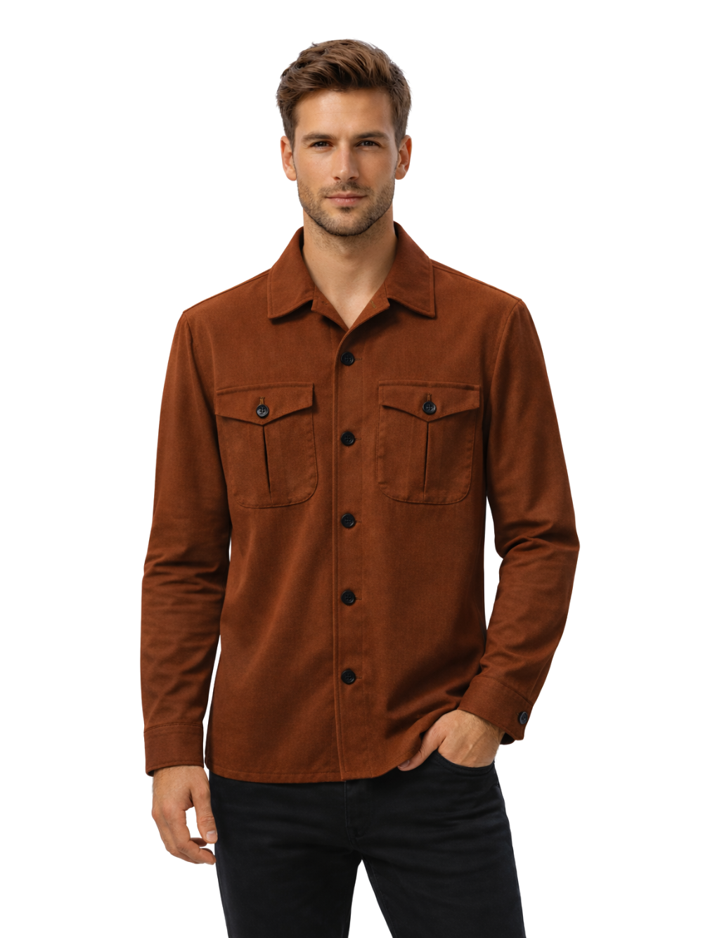 Giacca modello Stefano De Martino Franzese Napoli 2OS42AATXAYEUE 40 Franzese Collection 