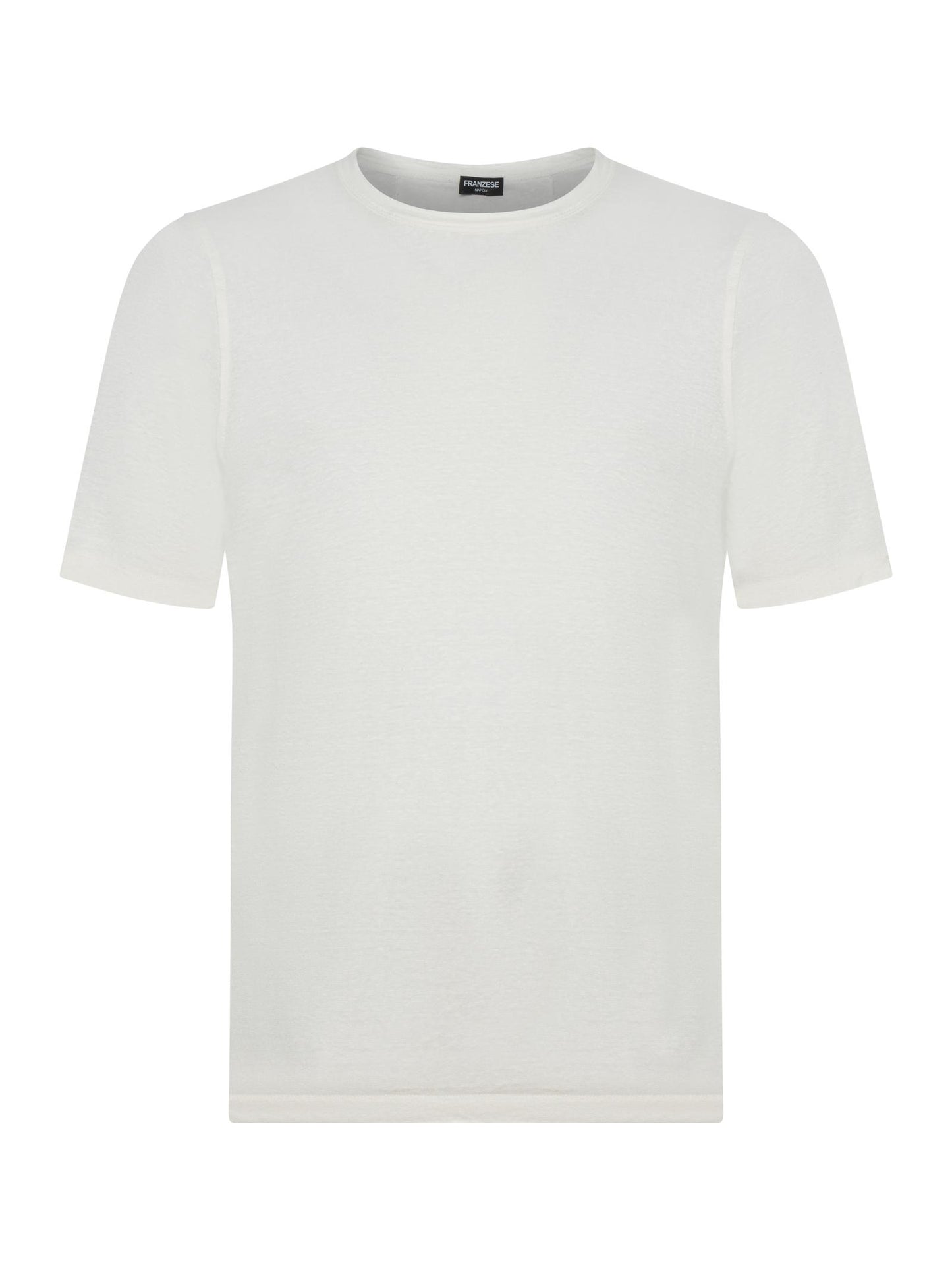 T-shirt modello Stefano De Martino Franzese Napoli AU5360C 1003 Franzese Collection 