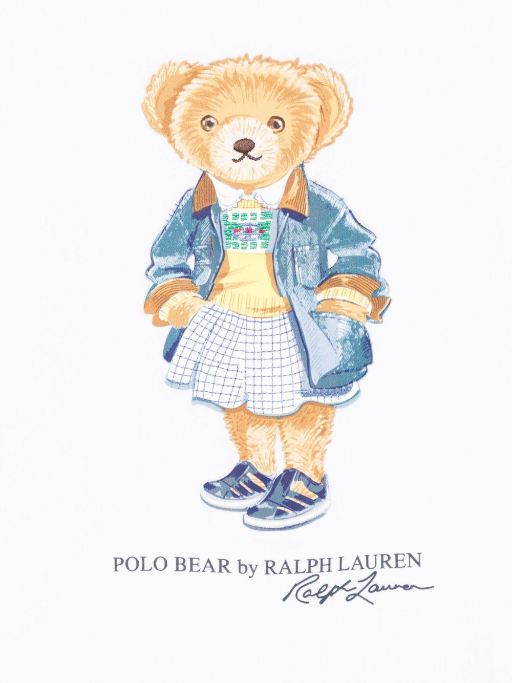 T-shirt Polo Ralph Lauren Kids 965155 001 Polo Ralph Lauren kids 
