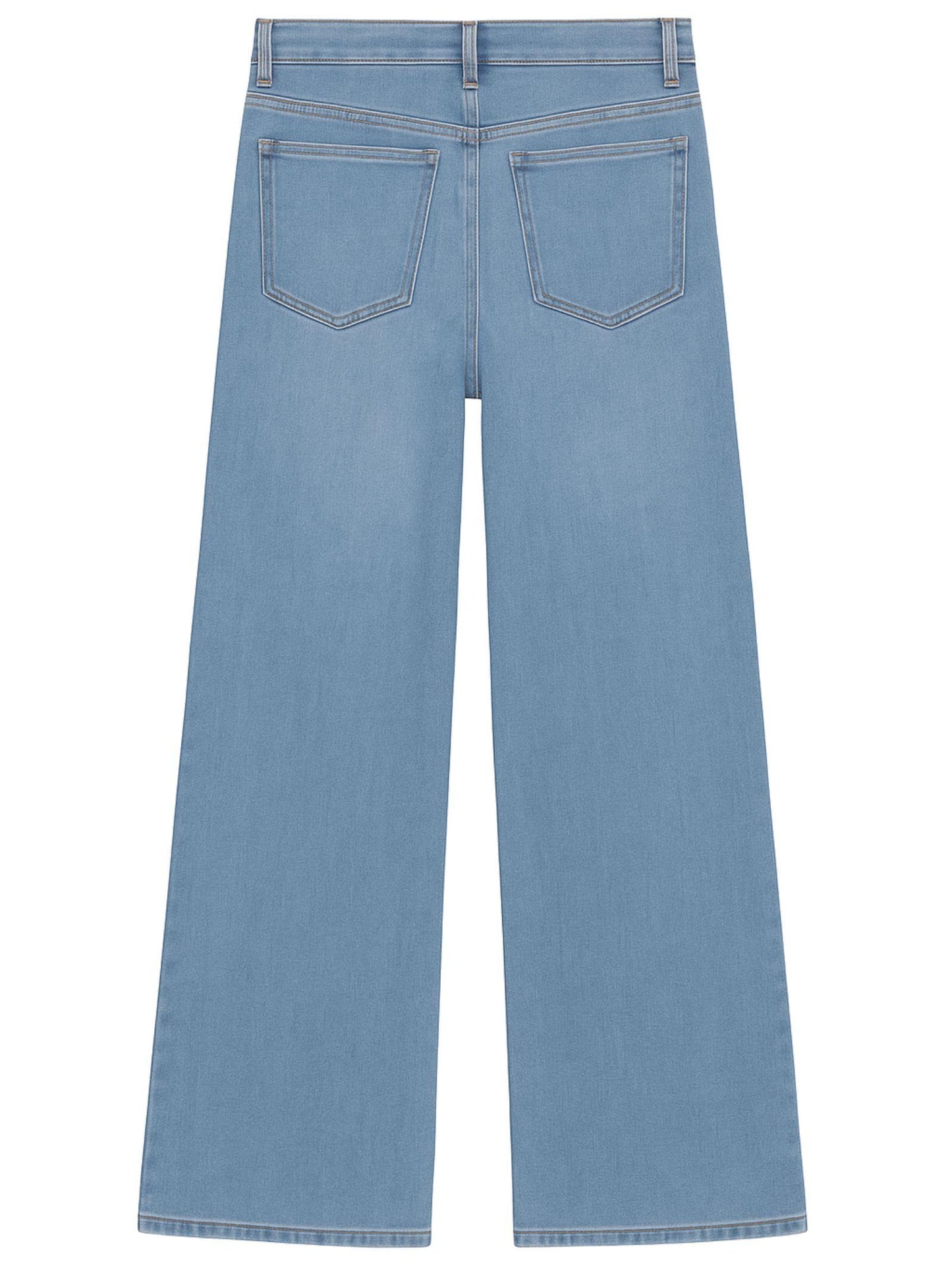 Jeans Le Slim Palazzo Frame LSP814 0060 Frame 