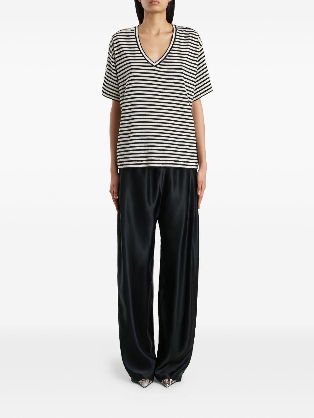 T-shirt Linda Khaite NY 182691015 298 Khaite NY 
