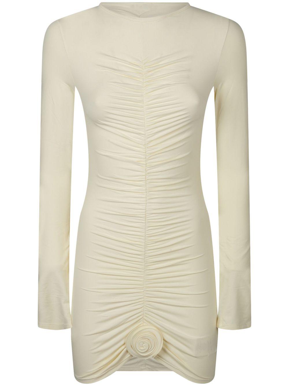 Abito Mini Lillibet La Reveche LR24LLD IVORY La Reveche 