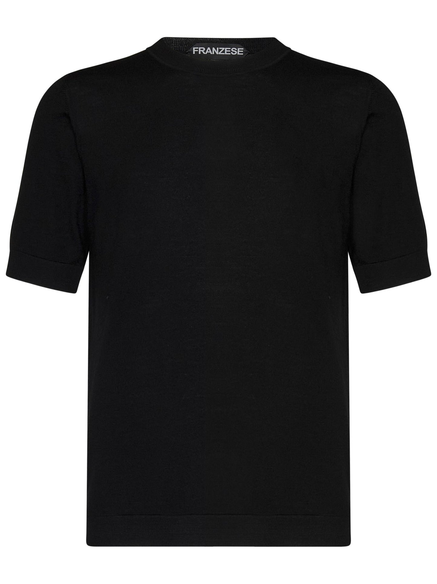 T-shirt modello James Bond 007 Franzese Napoli FE6315C 0105 Franzese Collection 
