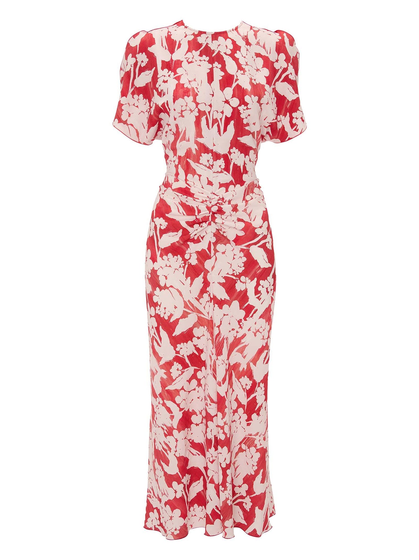 Abito Midi Victoria Beckham 1225WDE005227H 9352 Victoria Beckham 