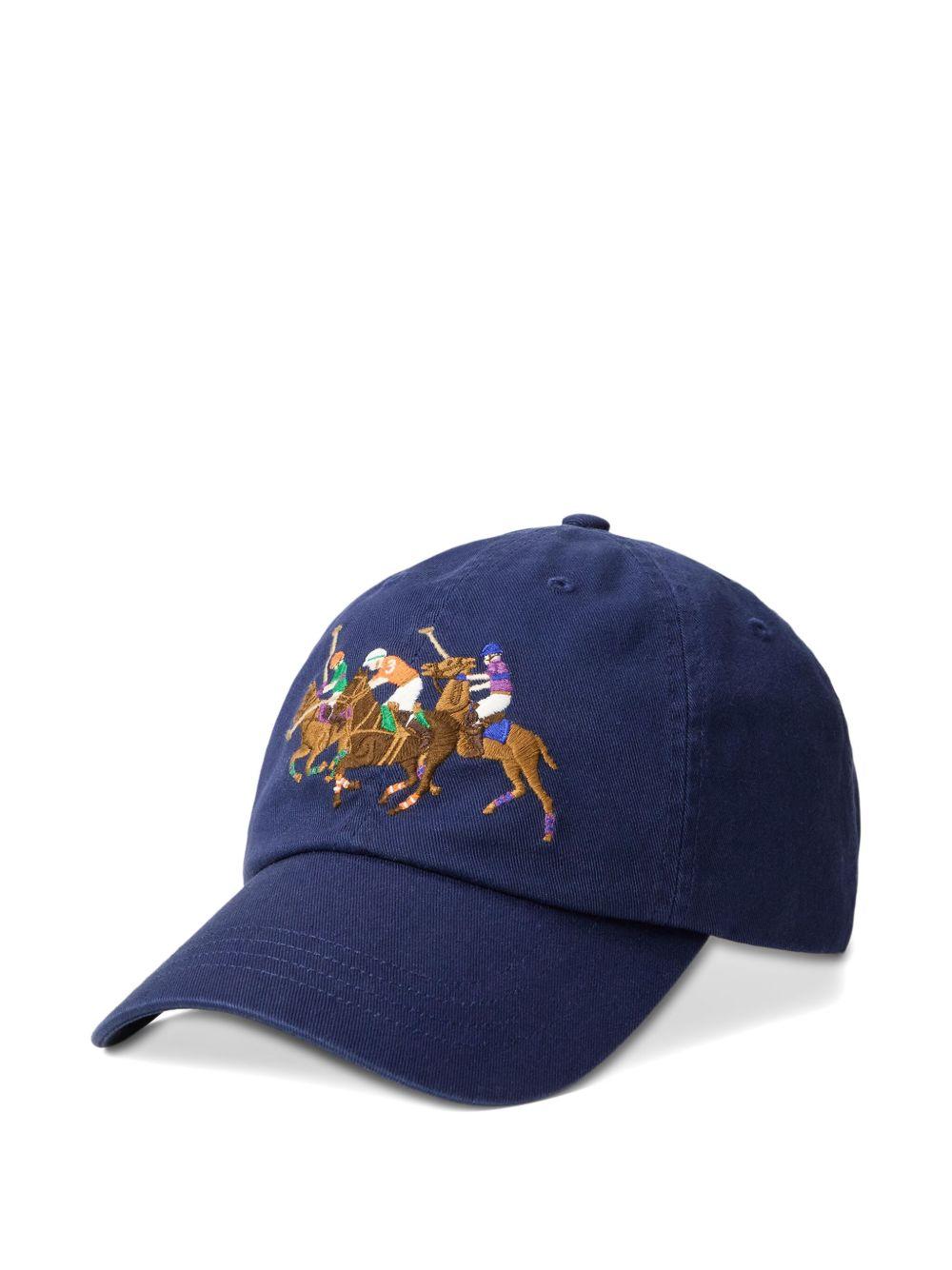 Cappello Polo Ralph Lauren 710A13272 003 Polo Ralph Lauren 