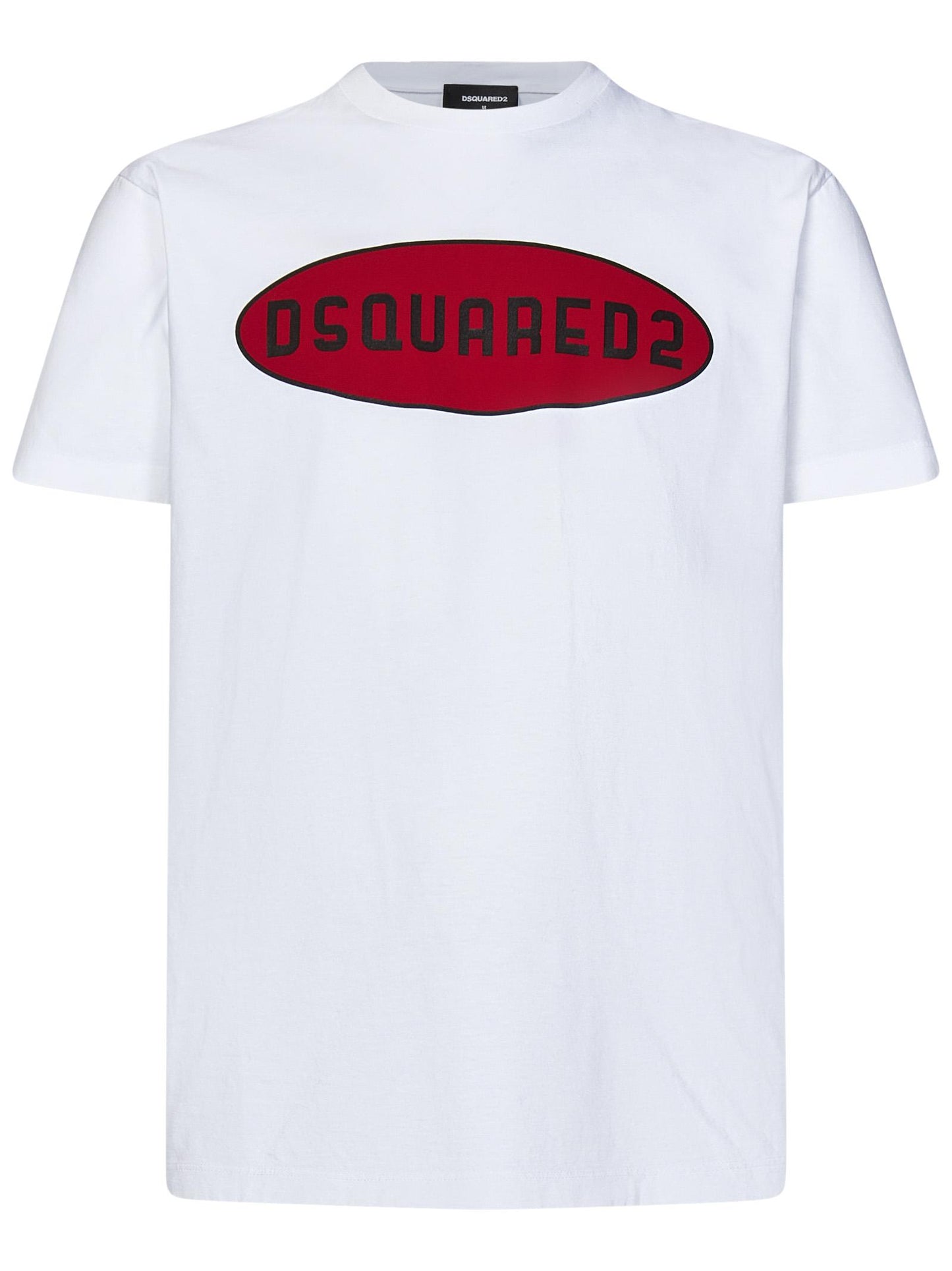 T-shirt High Voltage Cool fit Dsquared2 S71GD1467S23009 100 Dsquared2 