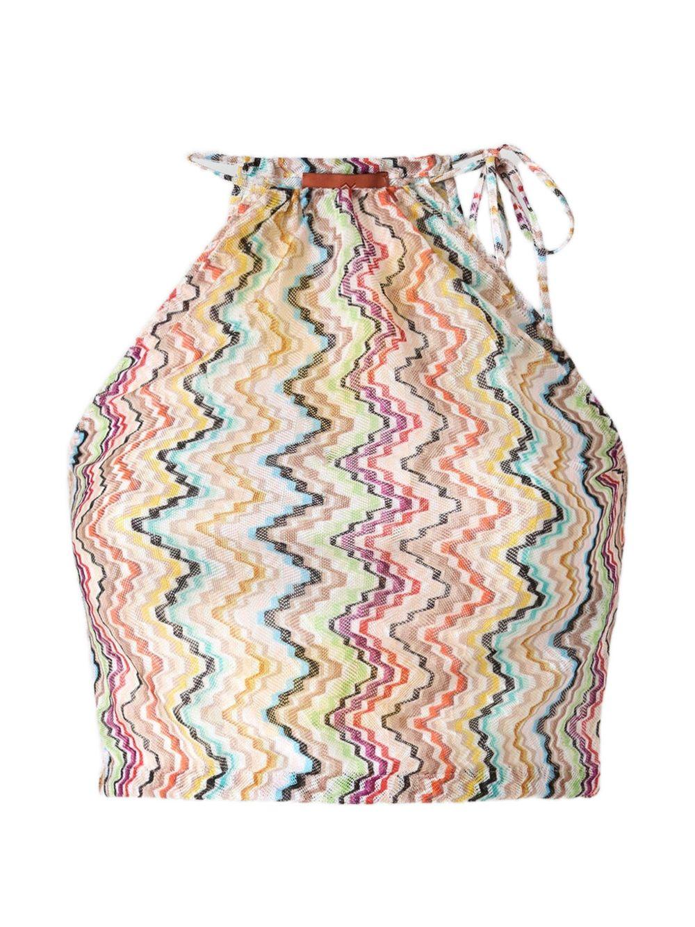 Top Missoni MS26SK0HBR015G SMSOK Missoni 