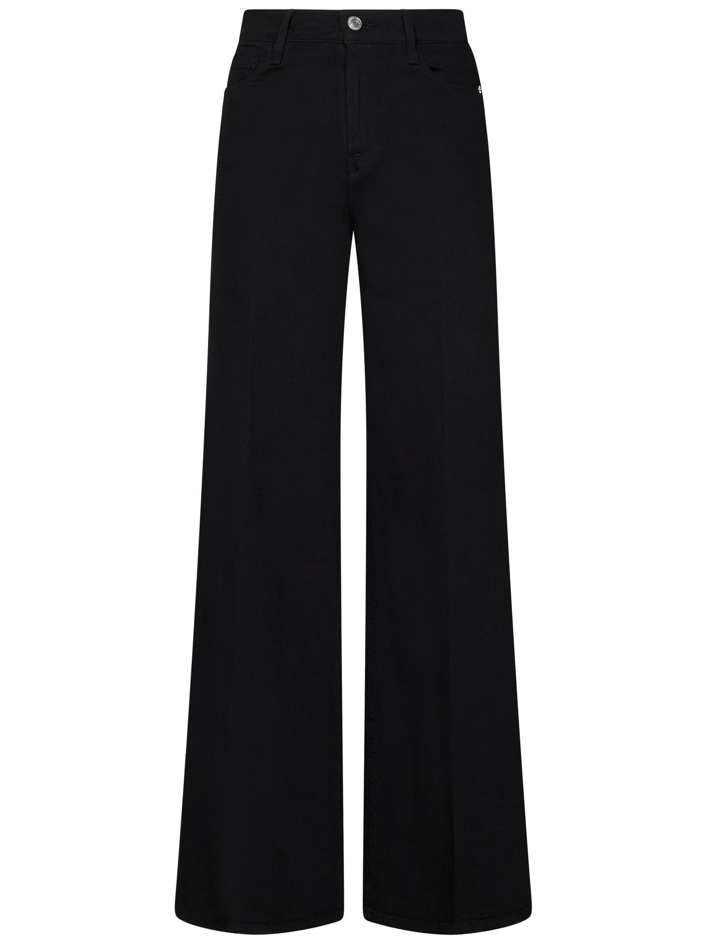 Jeans LE PALAZZO Frame Denim LPP711 NOIR Frame Denim 