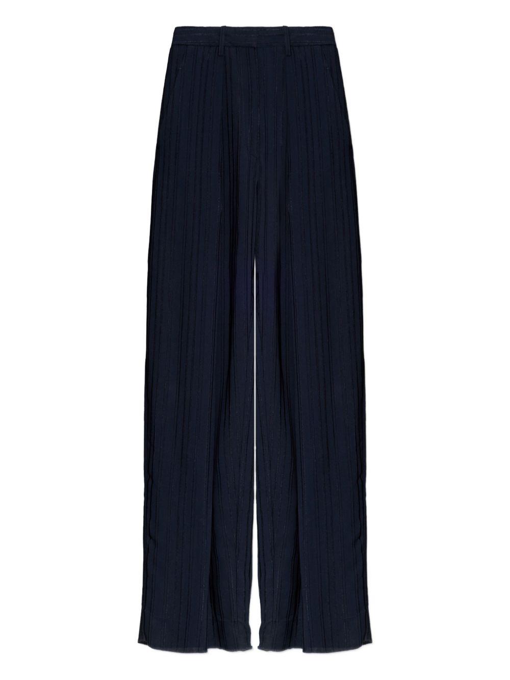 Pantaloni Victoria Beckham 1126WTR002857K 550 Victoria Beckham 