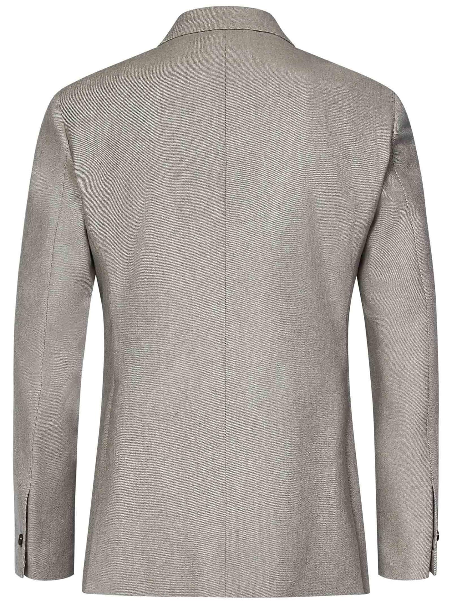 Giacca modello Stefano De Martino Franzese Napoli FMG105 GREY Franzese Collection Pronta Sartoria 