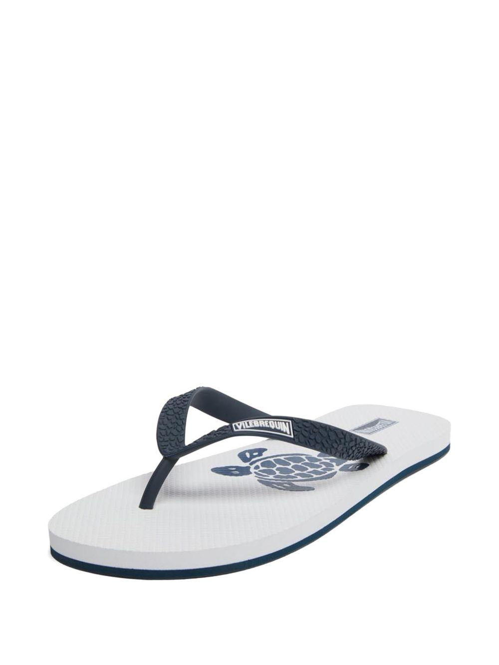 Infradito Turtle Vilebrequin COPU3500 010 Vilebrequin 