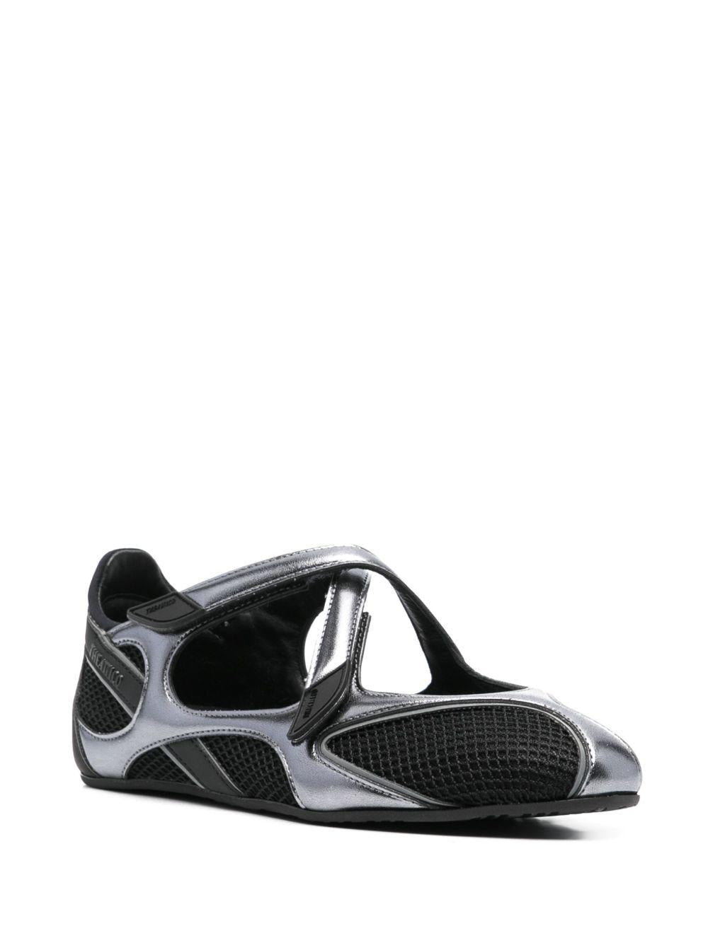 Ballerine "Floor 01" The Attico 250WSH00871MIX024AA 100 The Attico 