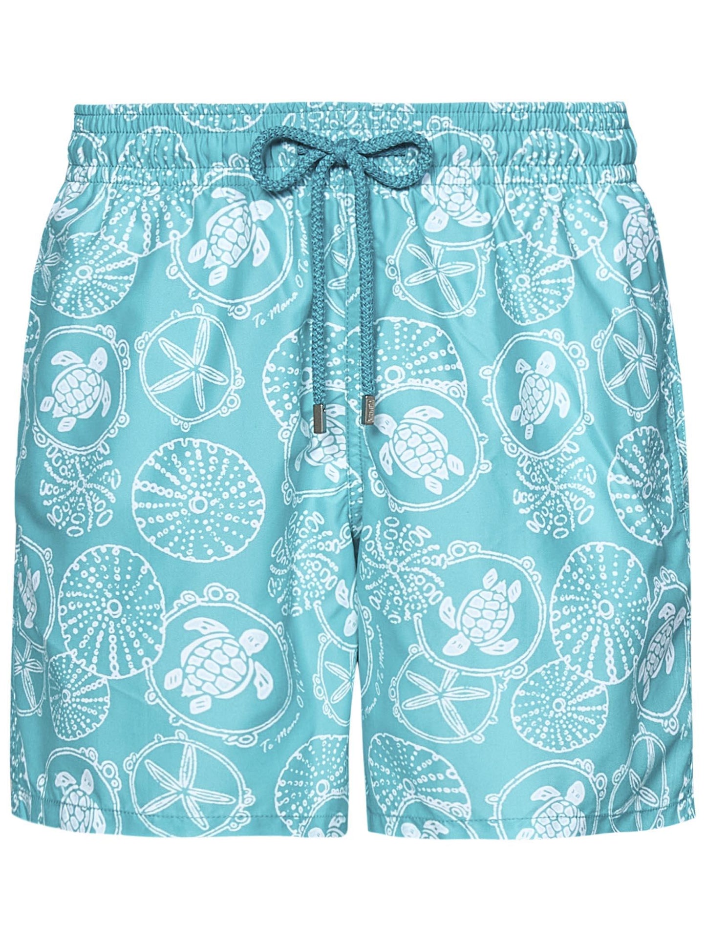 Shorts da mare Moorea Oursins Bicolores Vilebrequin MOOREACB115N 431 Vilebrequin 
