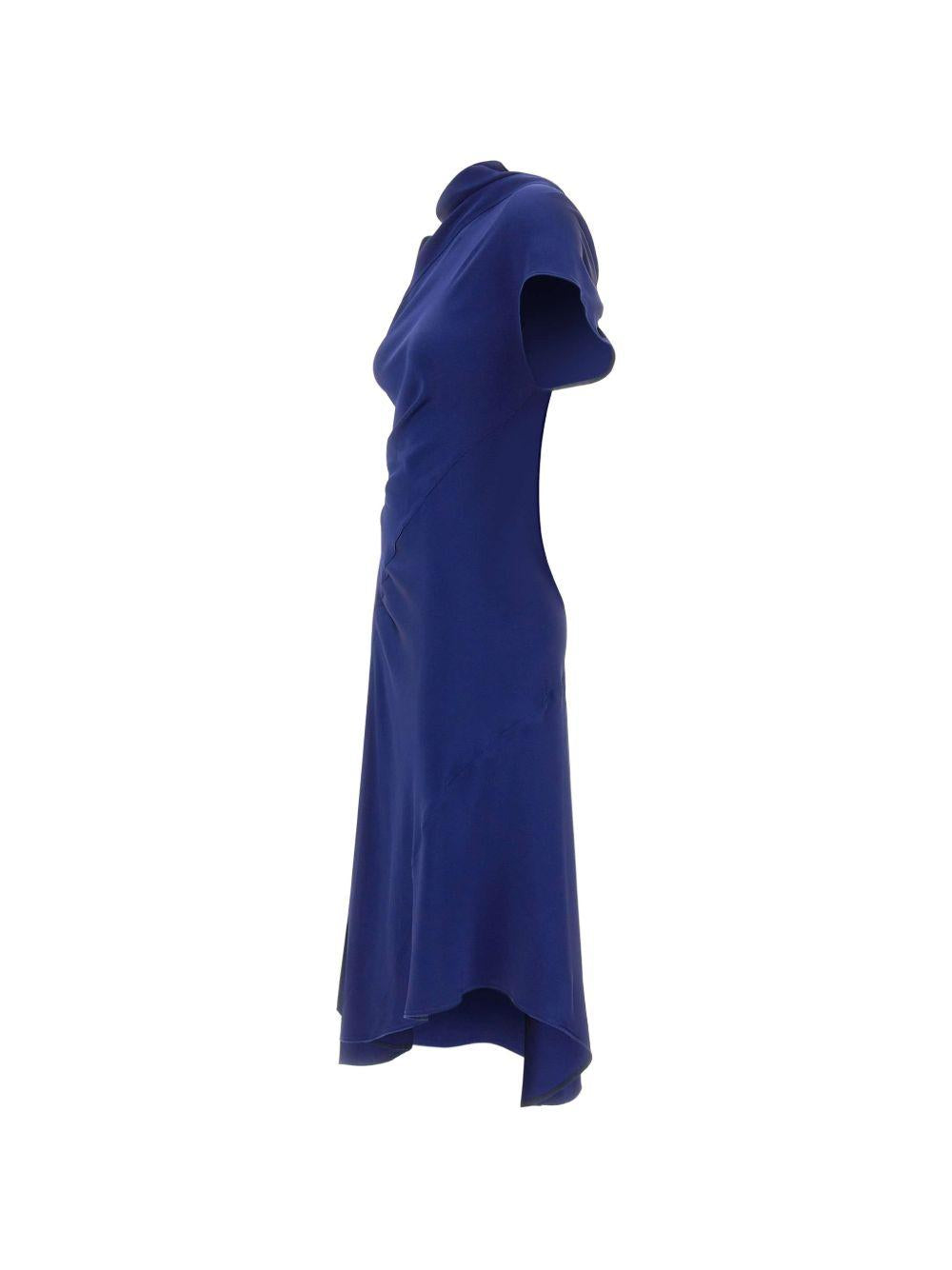 Abito Midi Victoria Beckham 1226WDR007294B 9804 Victoria Beckham 