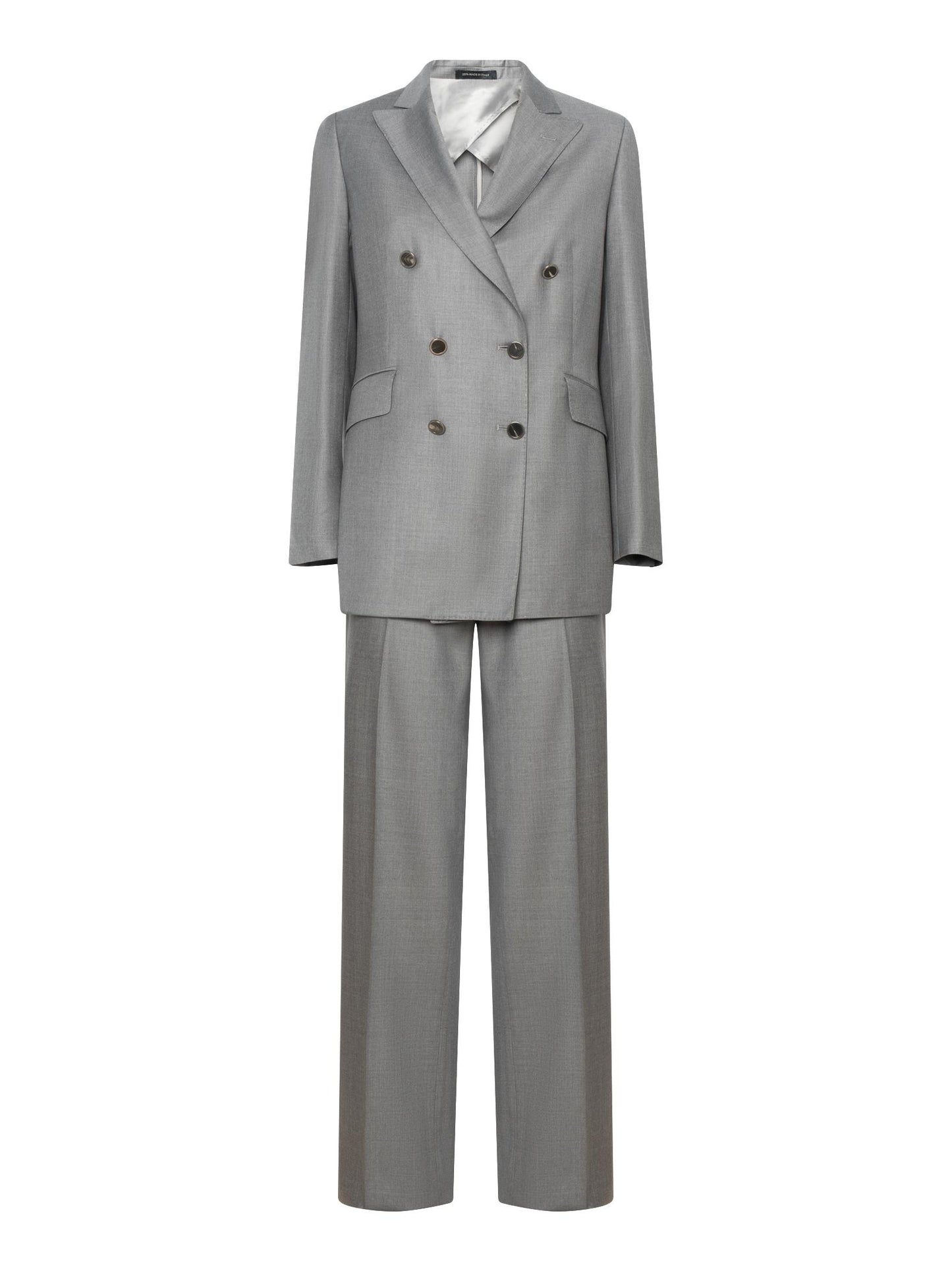 Abito modello Lady Diana Franzese Napoli LW2PAPU0015 200 Franzese Collection Pronta Sartoria 