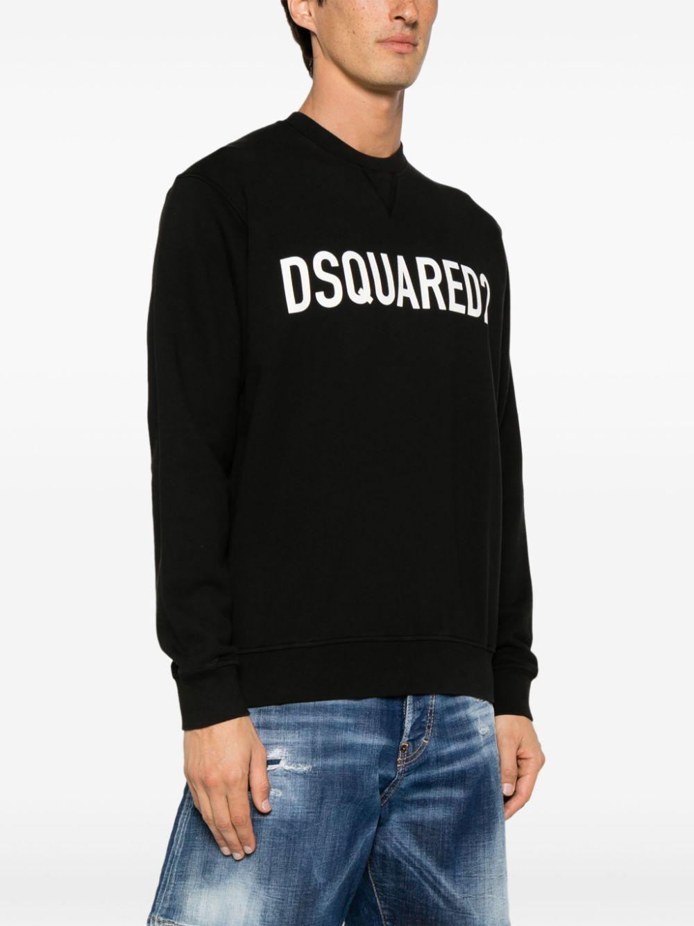 Felpa Cool Fit Dsquared2 S74GU0663D25002 900 Dsquared2 
