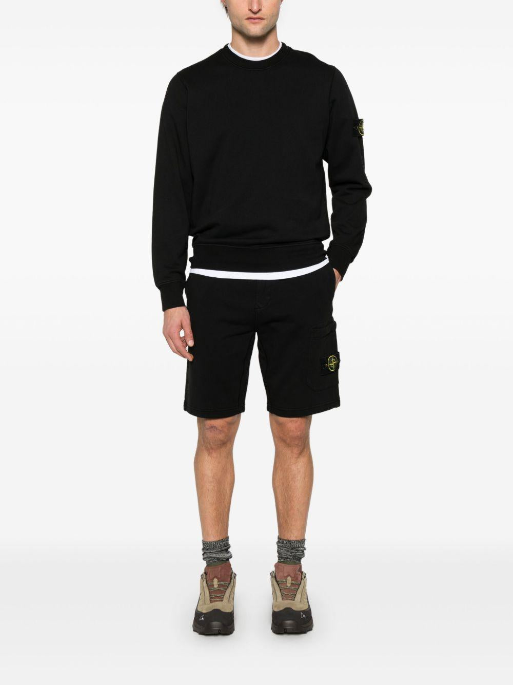 Felpa Stone Island L1S156100060S0051 V0029 Stone Island 