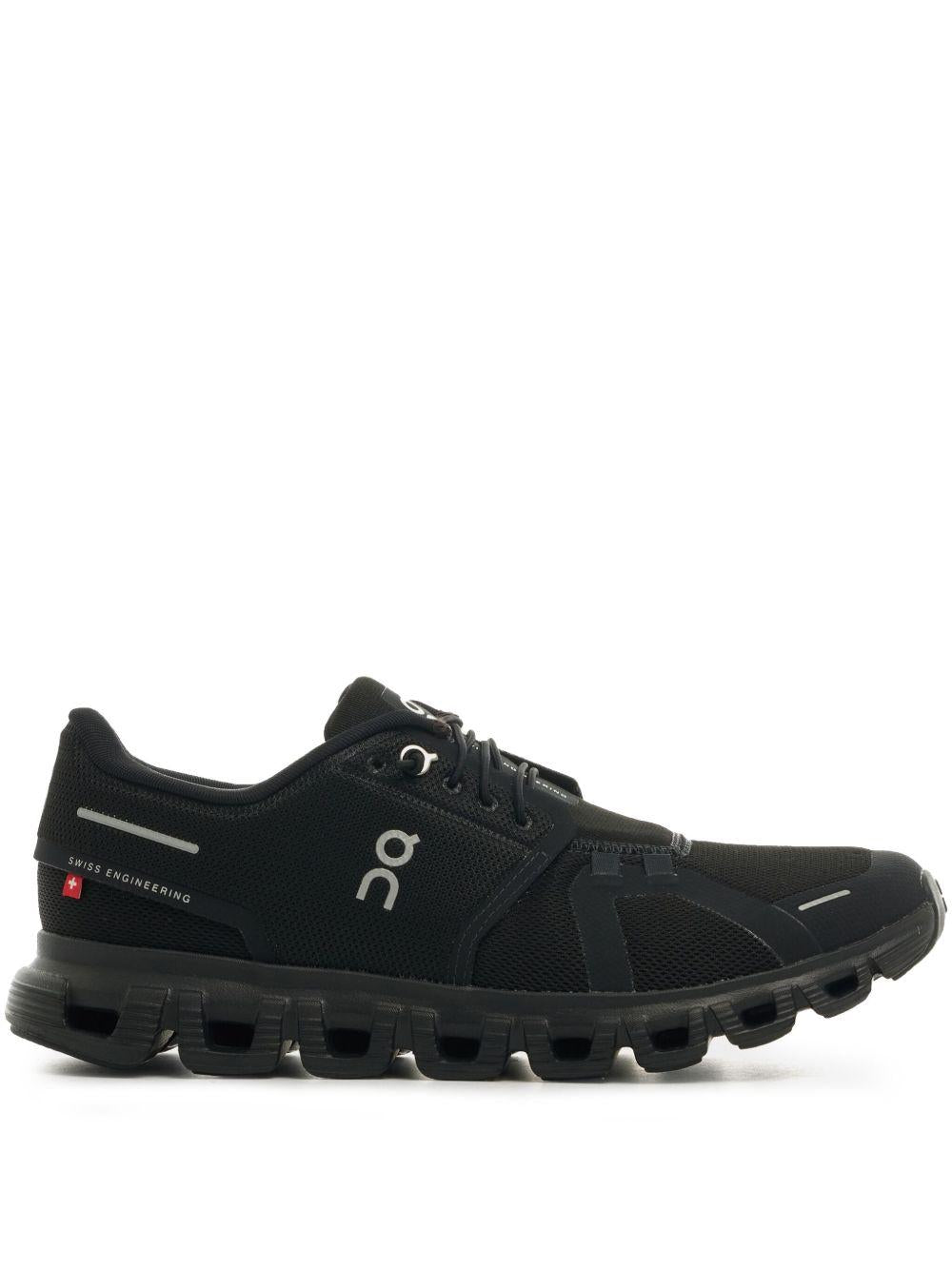 Sneakers Cloud 6 On Running 3WF10061043 BLACK On Running 