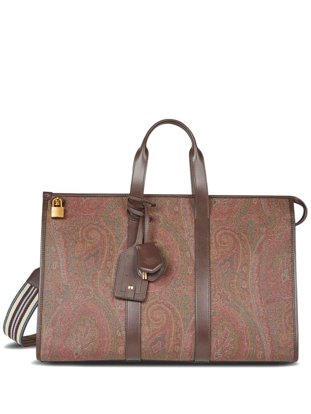 Borsone Arnica Etro MP1L0002AA012 M0019 Etro 