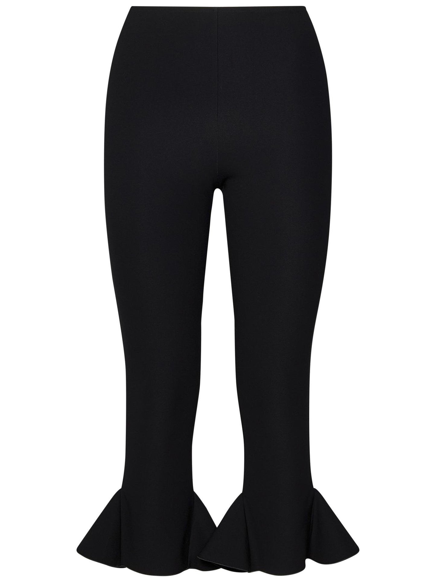 Pantaloni FRANKIE Nensi Dojaka NDSS25TRS071 BLACK Nensi Dojaka 