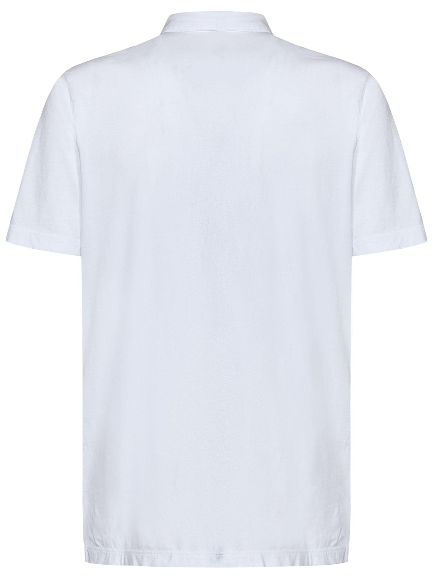 Polo James Perse MSX3337 WHT James Perse 