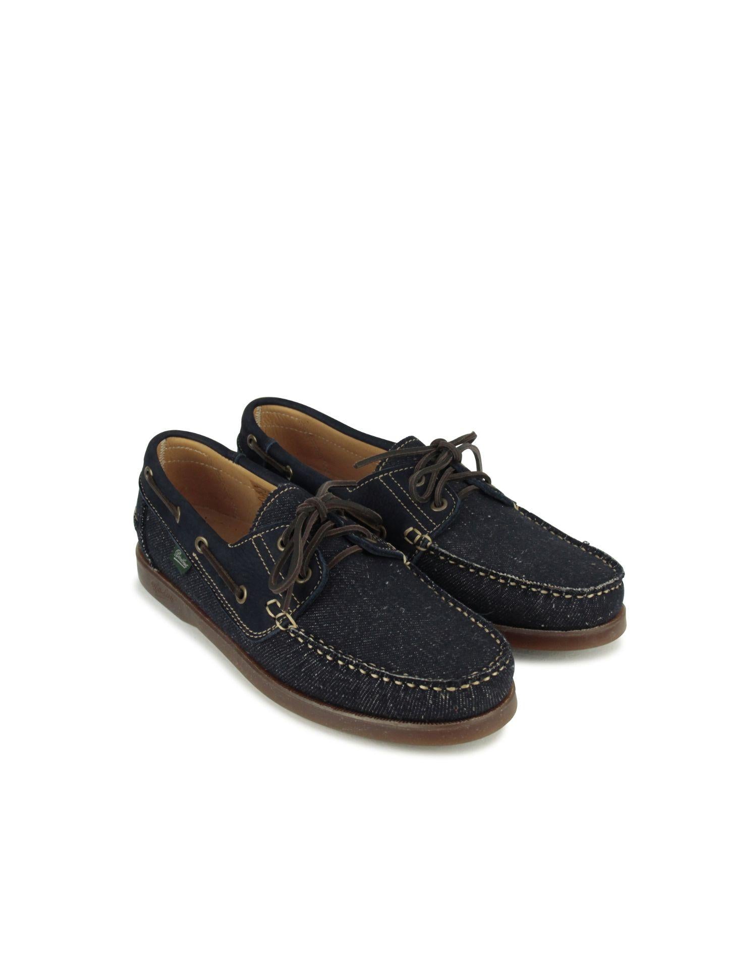 Mocassino Barth Paraboot 781060 NAVY Paraboot 