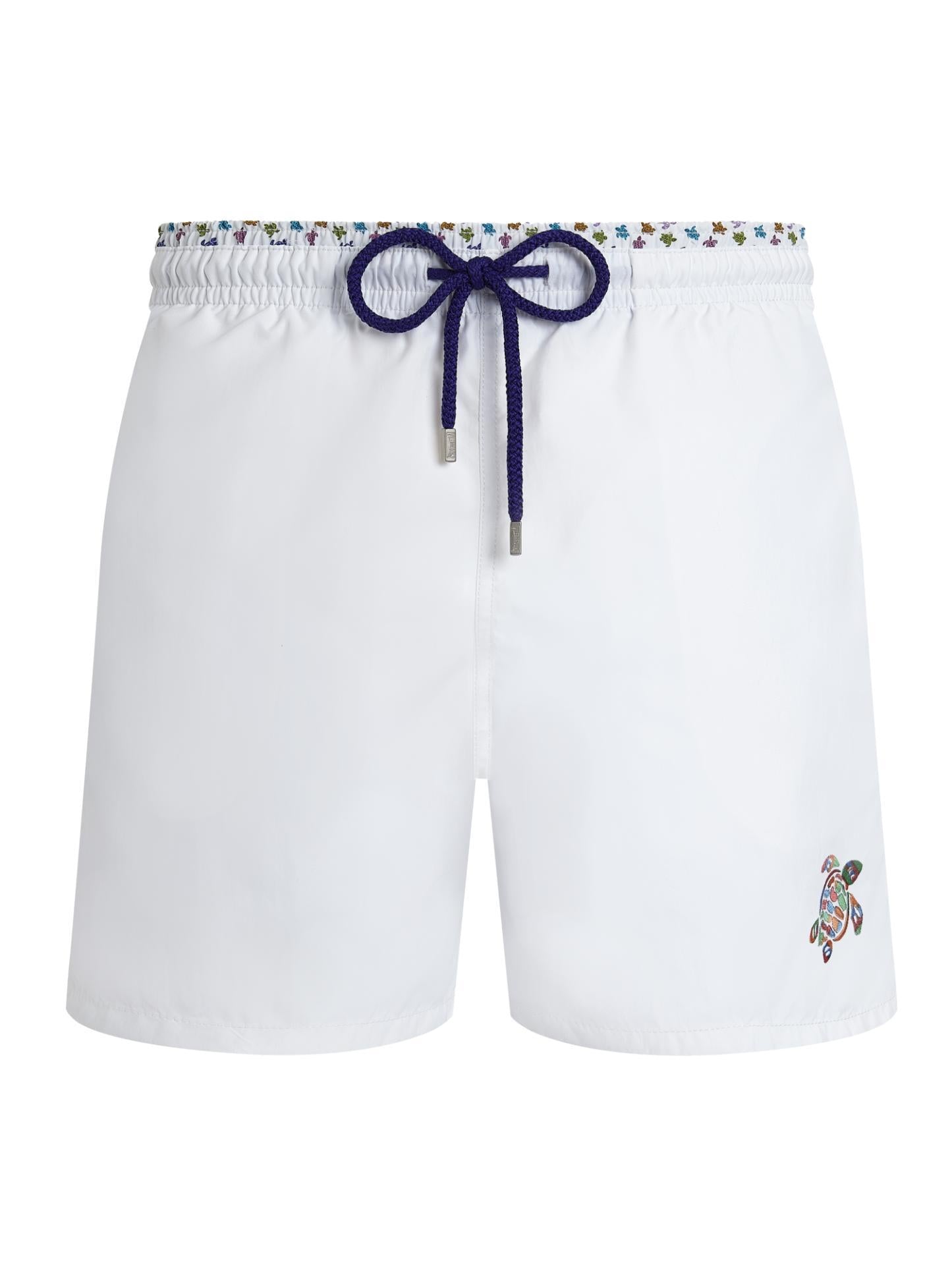 Costume MOKA Micro Ronde des Tortues Vilebrequin MOKEA239 010 Vilebrequin 