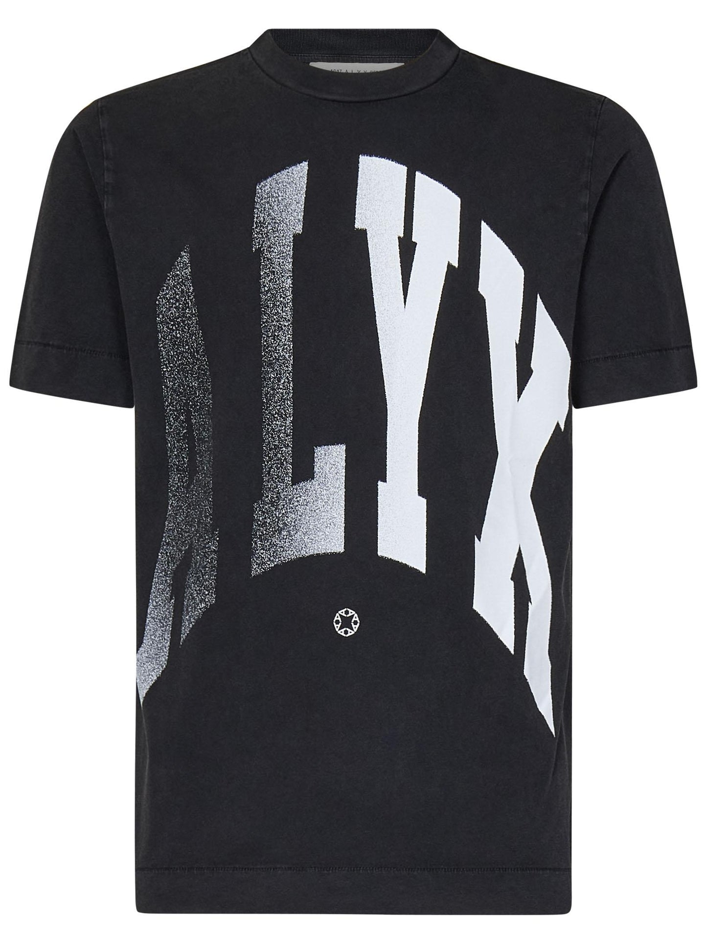 T-shirt Alyx AAUTS0457FA01 BLK0003 Alyx 