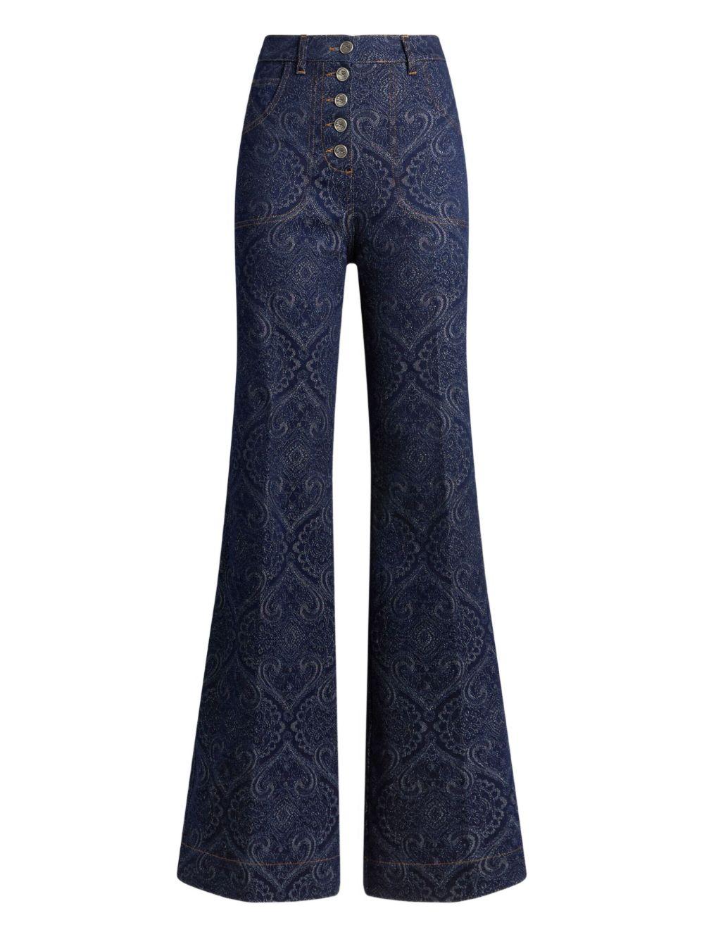 Jeans Etro WRNB000499TJEF9 S9090 Etro 