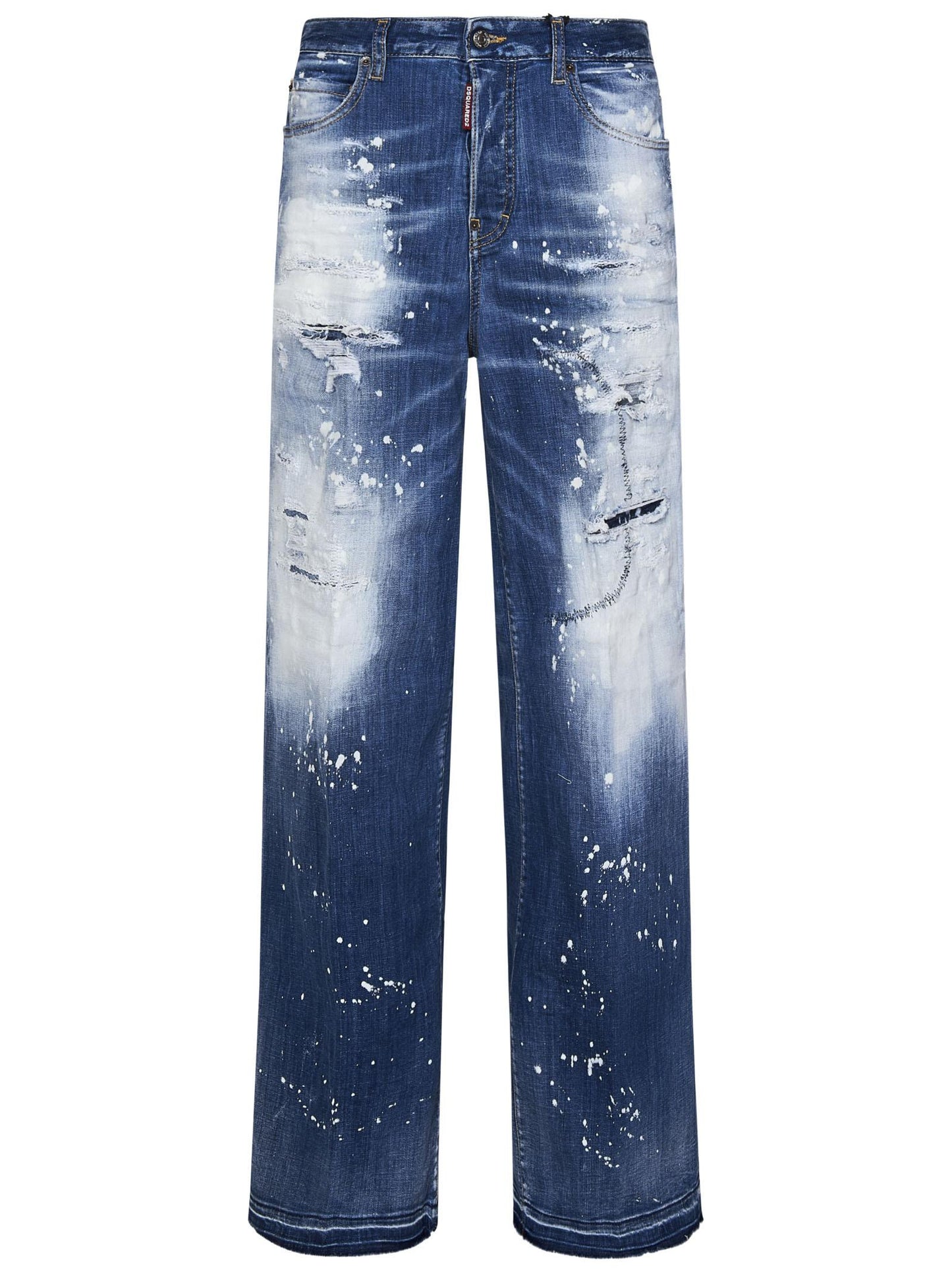Jeans Traveller Dsquared2<BR/> S72LB0770S30342 470 Dsquared2 