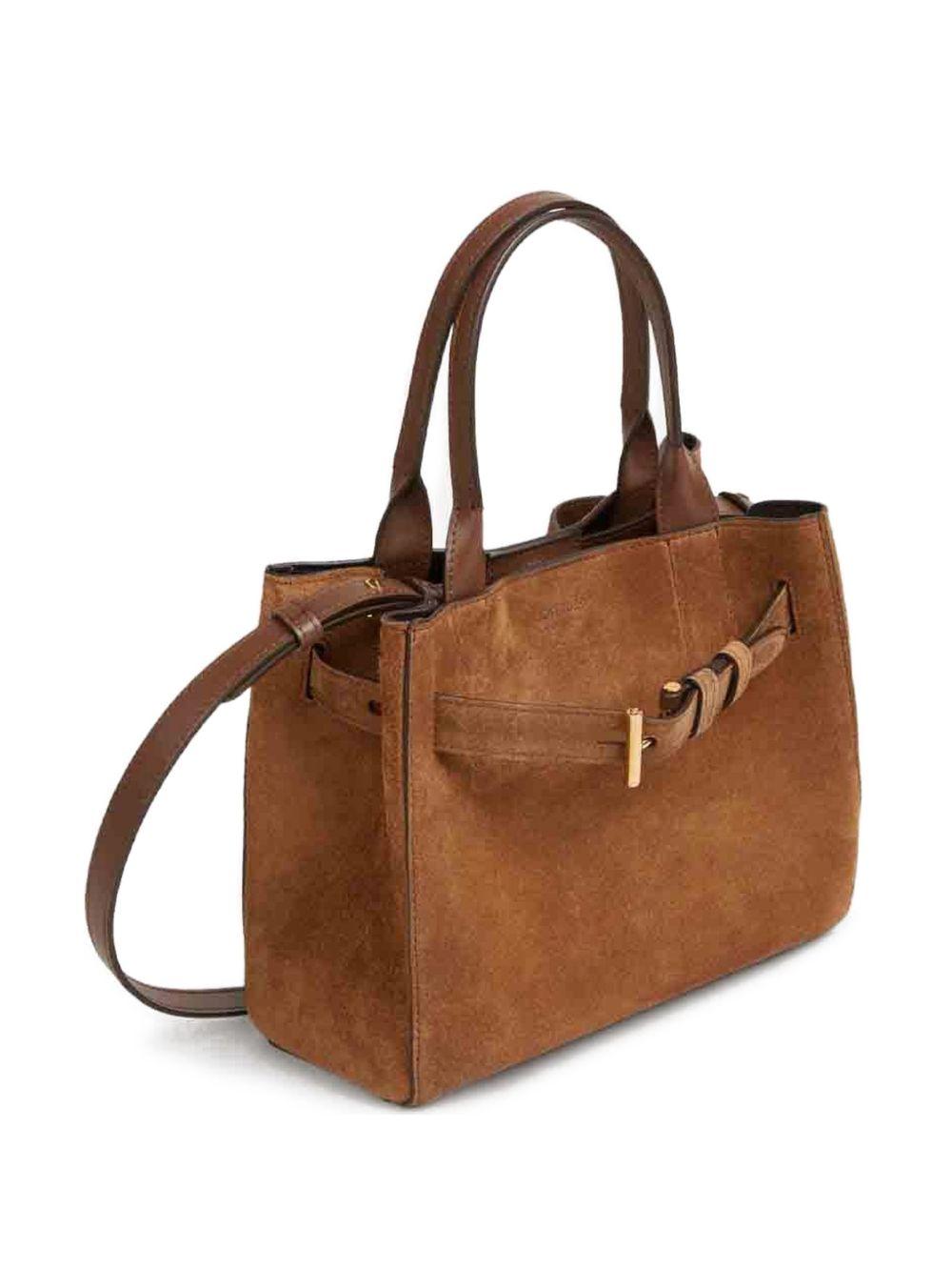 Borsa a spalla Audrey Piccola Tom Ford L1885LCL068X EDA Tom Ford 