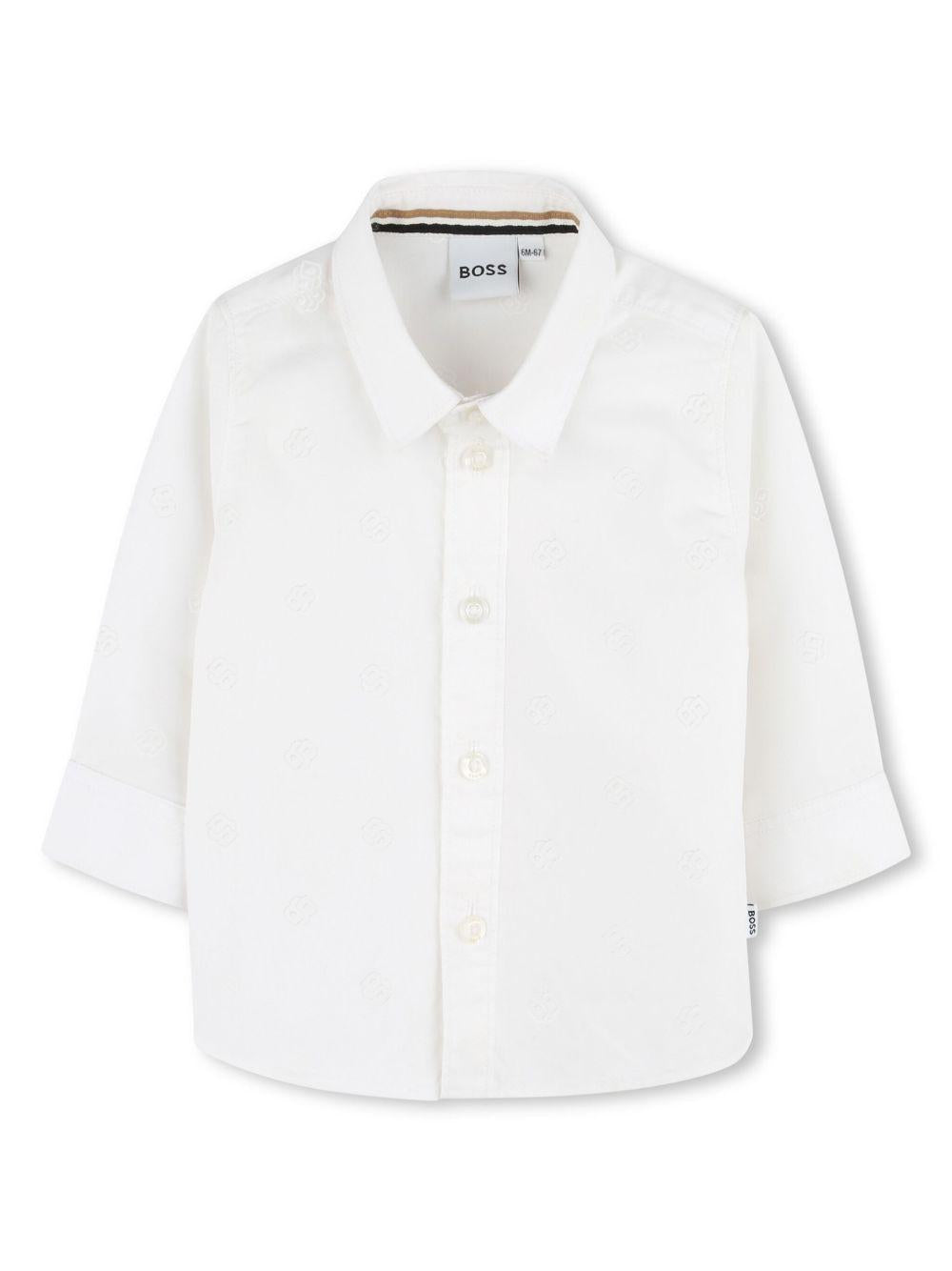 Camicia Boss Kids J52097 10P Boss Kids 