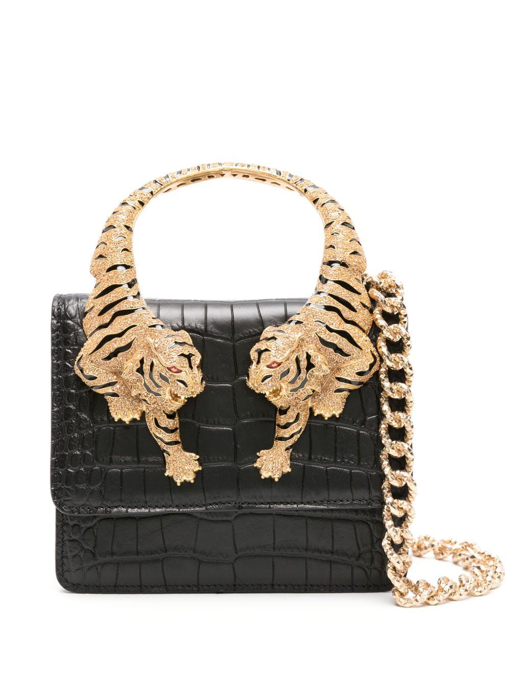 Borsa a mano Medium Roar Bag Roberto Cavalli SKB023PZ975 05051 Roberto Cavalli 